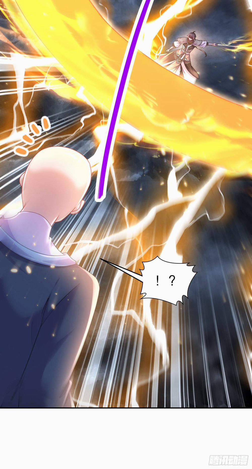 Khai Cục Có Được Bảy Vị Sư Tỷ Tuyệt Sắc 12 trang 18