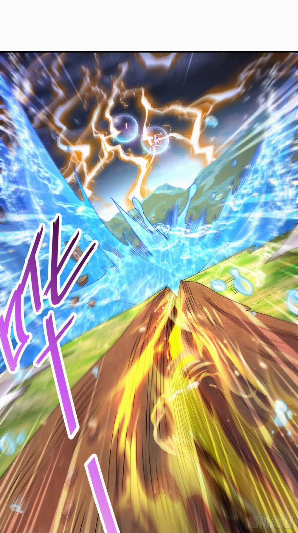 Khai Cục Có Được Bảy Vị Sư Tỷ Tuyệt Sắc 12 trang 19