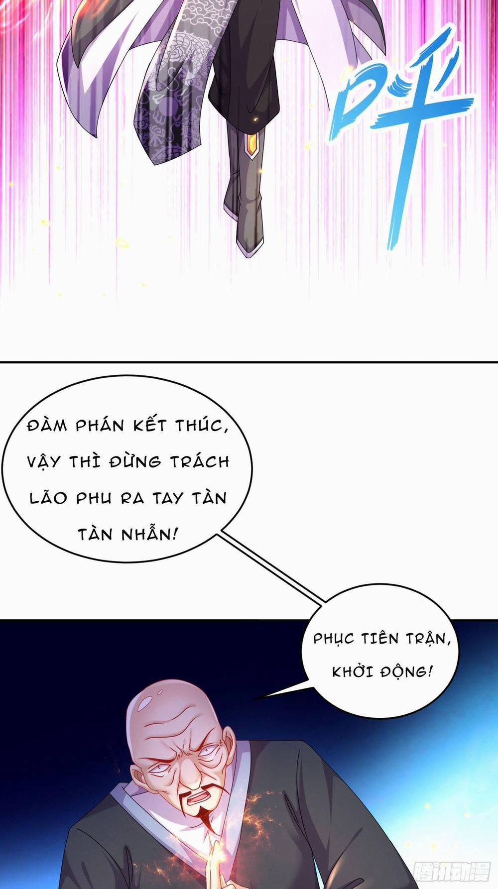 Khai Cục Có Được Bảy Vị Sư Tỷ Tuyệt Sắc 12 trang 21