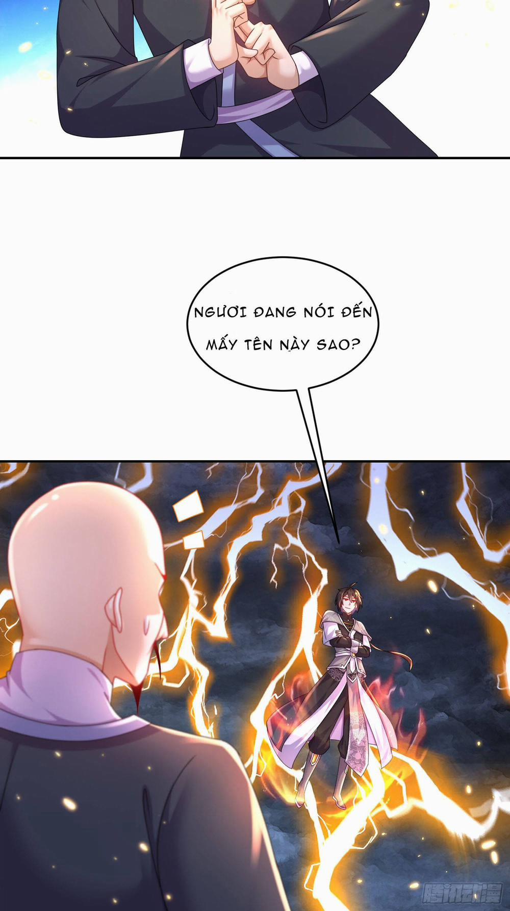 Khai Cục Có Được Bảy Vị Sư Tỷ Tuyệt Sắc 12 trang 22