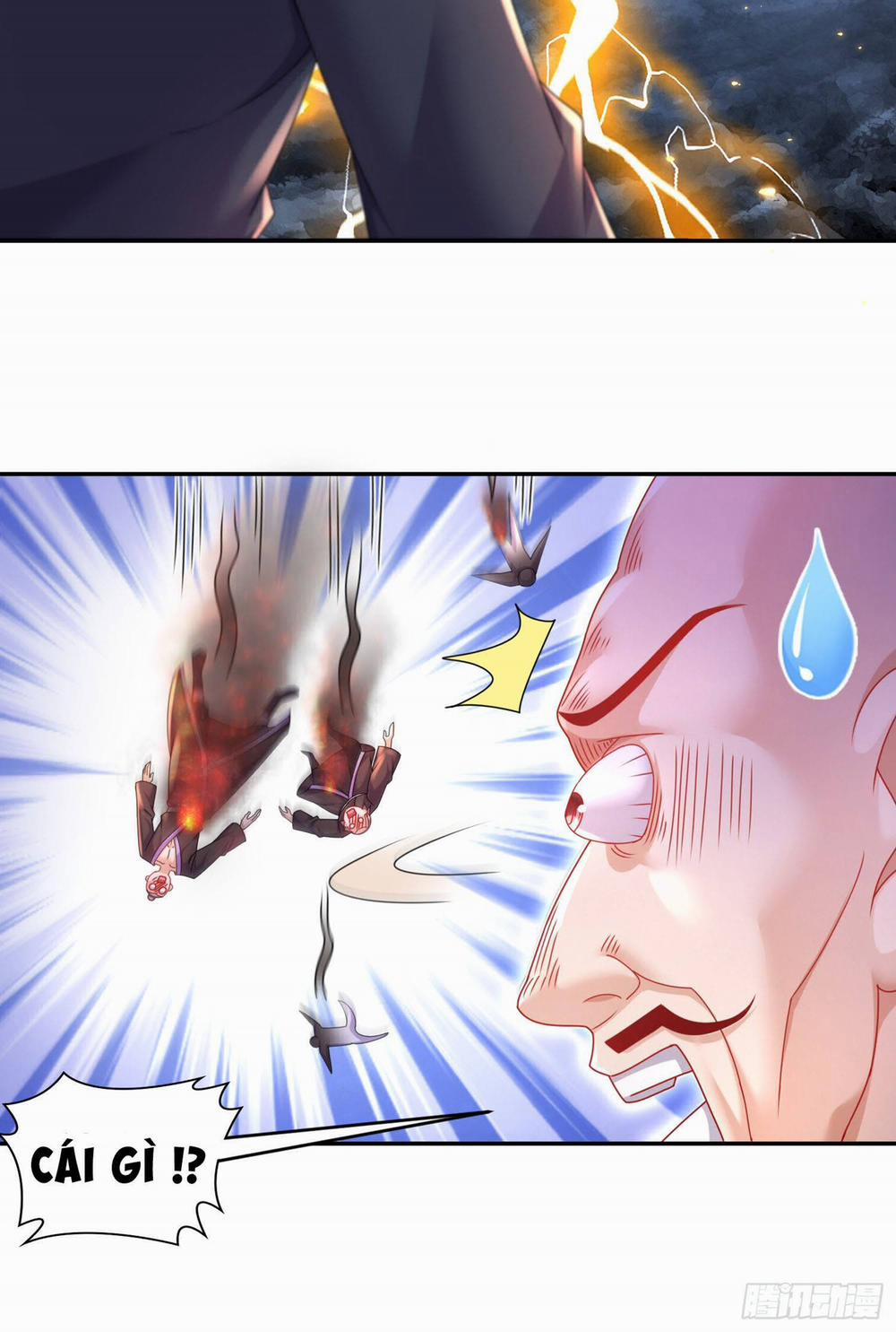 Khai Cục Có Được Bảy Vị Sư Tỷ Tuyệt Sắc 12 trang 23