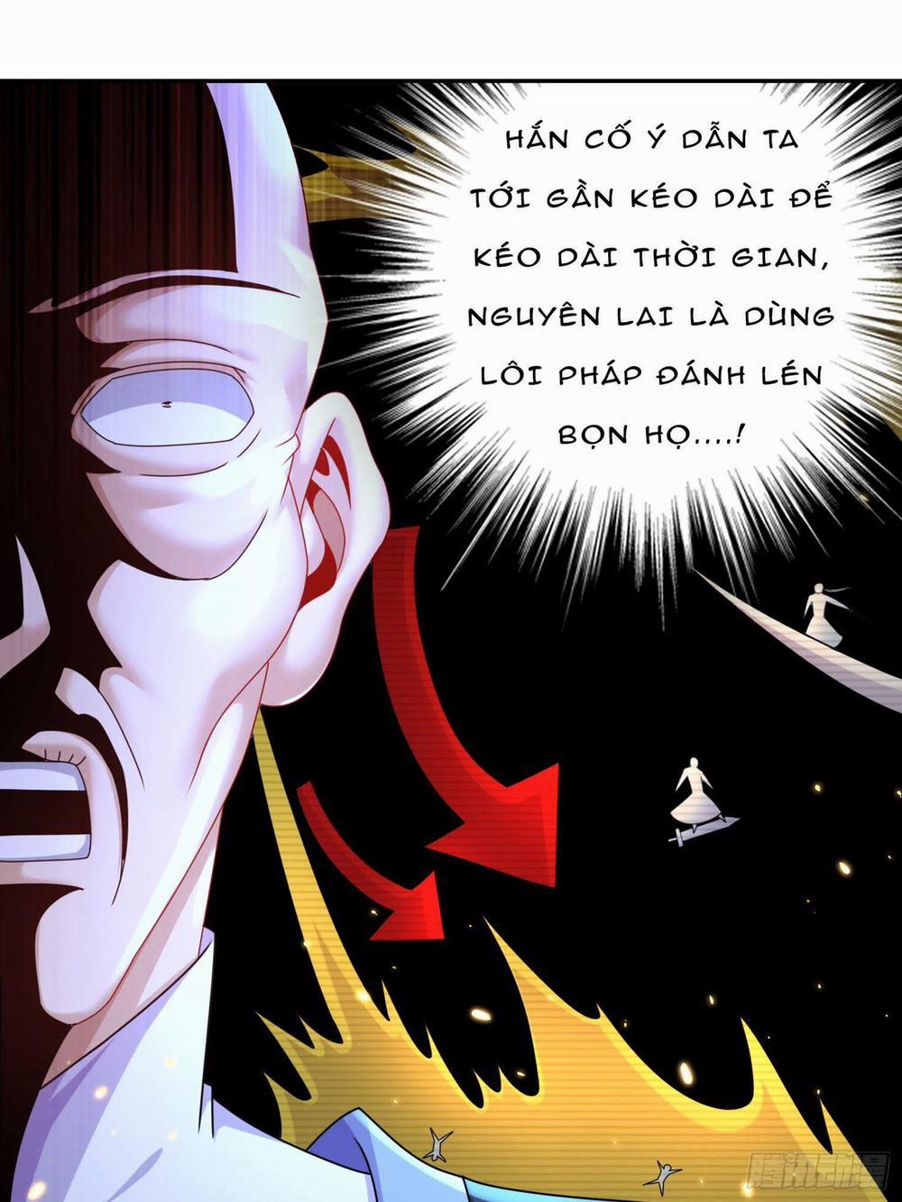 Khai Cục Có Được Bảy Vị Sư Tỷ Tuyệt Sắc 12 trang 24