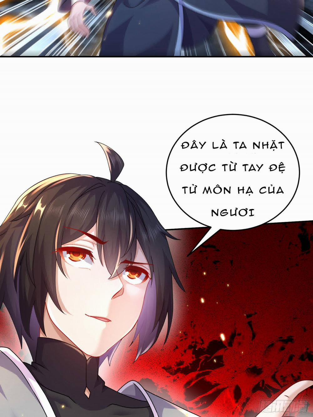 Khai Cục Có Được Bảy Vị Sư Tỷ Tuyệt Sắc 12 trang 27