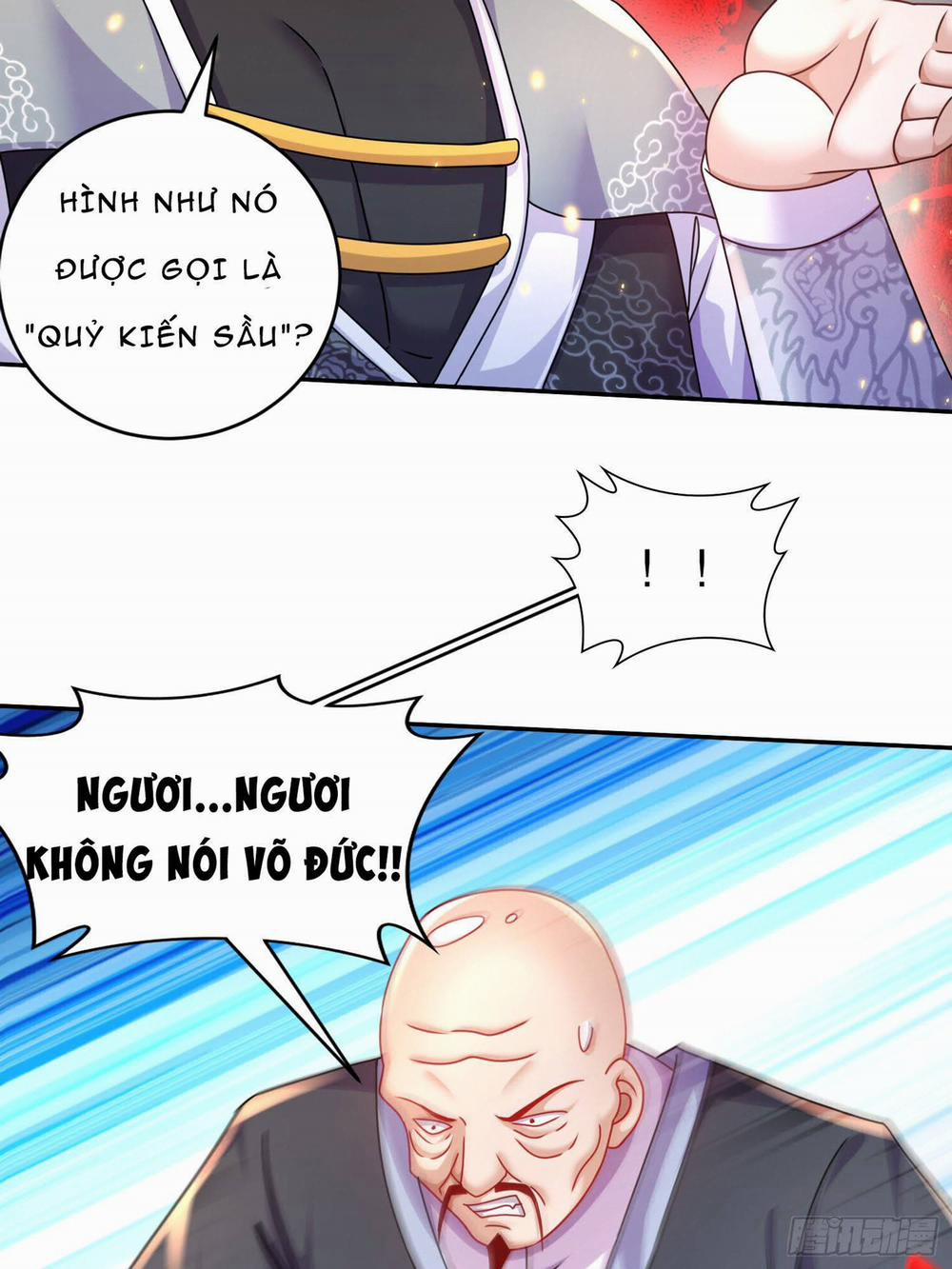 Khai Cục Có Được Bảy Vị Sư Tỷ Tuyệt Sắc 12 trang 28
