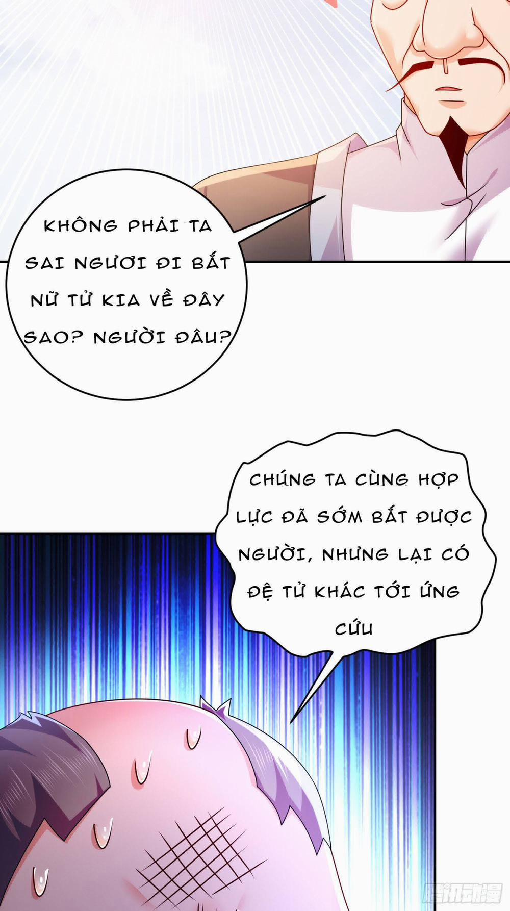 Khai Cục Có Được Bảy Vị Sư Tỷ Tuyệt Sắc 12 trang 4