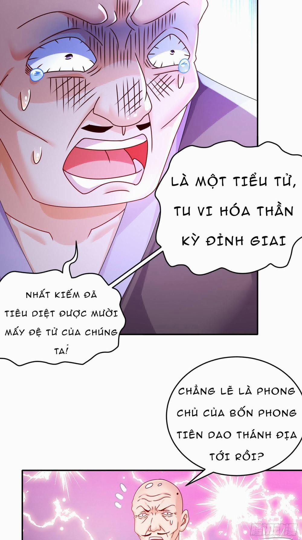 Khai Cục Có Được Bảy Vị Sư Tỷ Tuyệt Sắc 12 trang 5