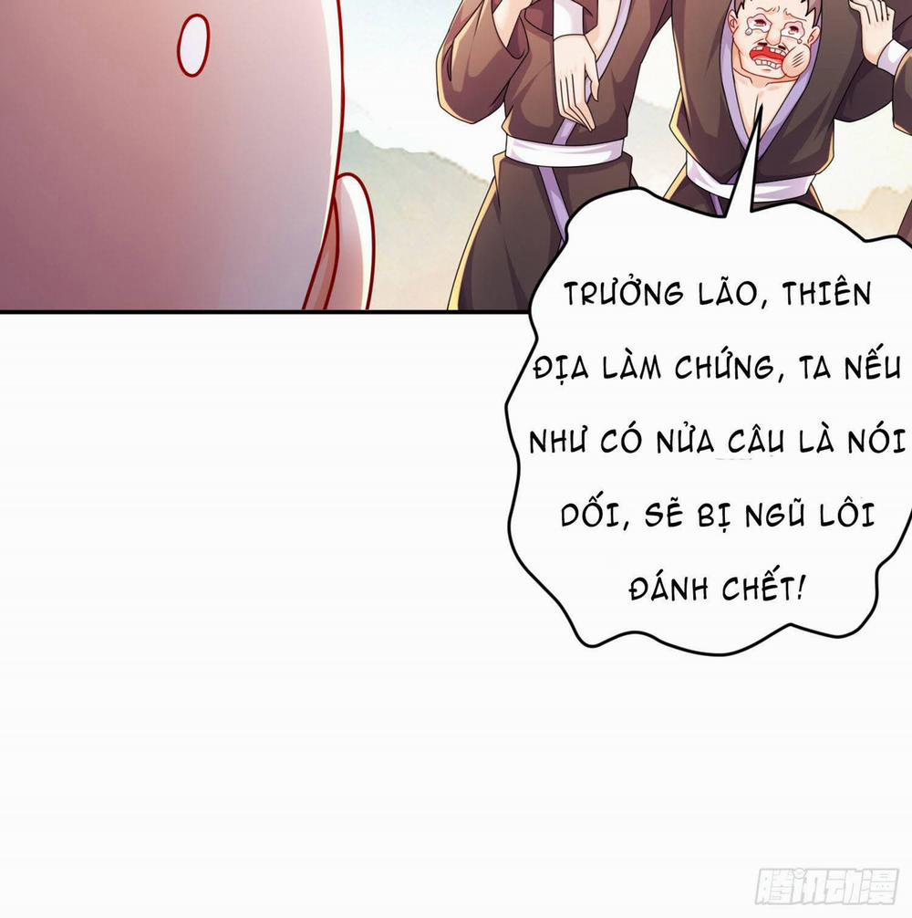 Khai Cục Có Được Bảy Vị Sư Tỷ Tuyệt Sắc 12 trang 8