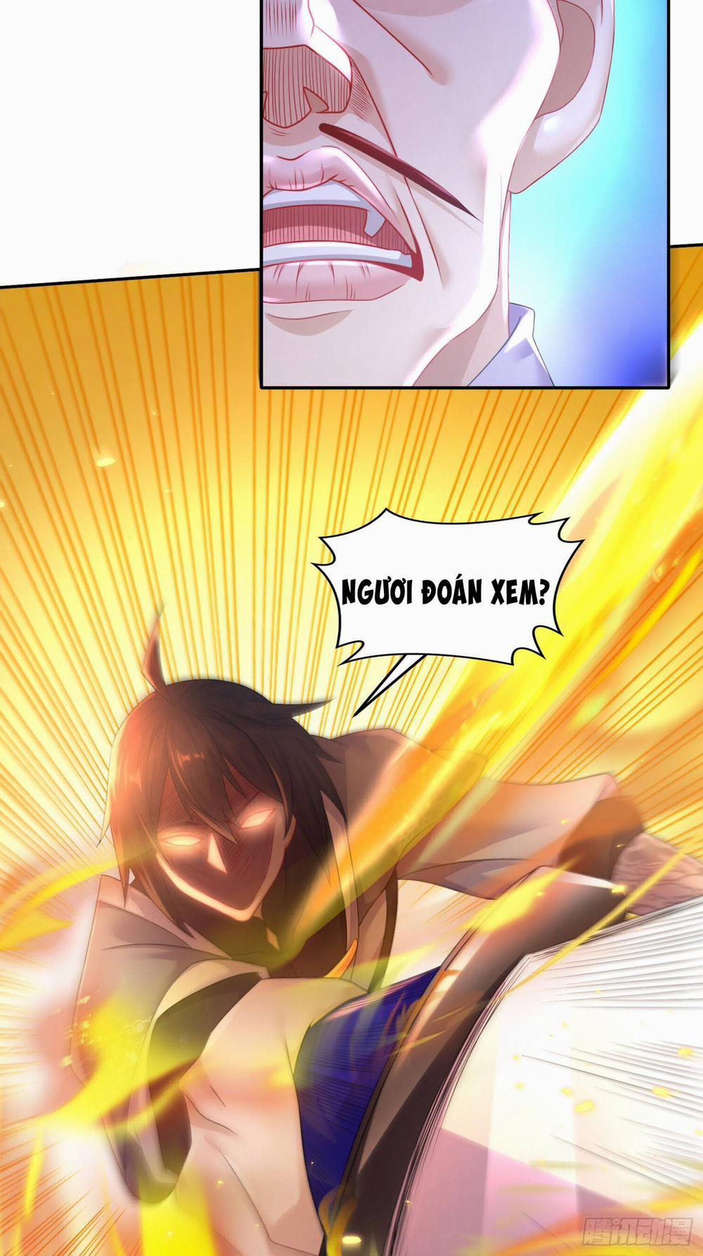 Khai Cục Có Được Bảy Vị Sư Tỷ Tuyệt Sắc 13 trang 10