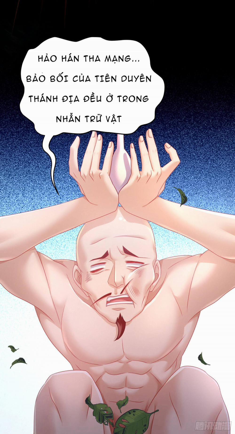 Khai Cục Có Được Bảy Vị Sư Tỷ Tuyệt Sắc 13 trang 13