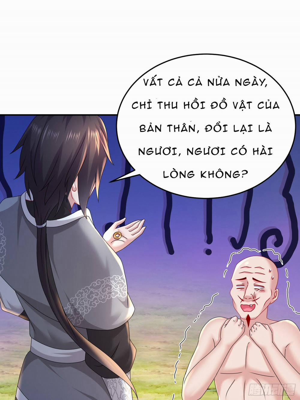 Khai Cục Có Được Bảy Vị Sư Tỷ Tuyệt Sắc 13 trang 14