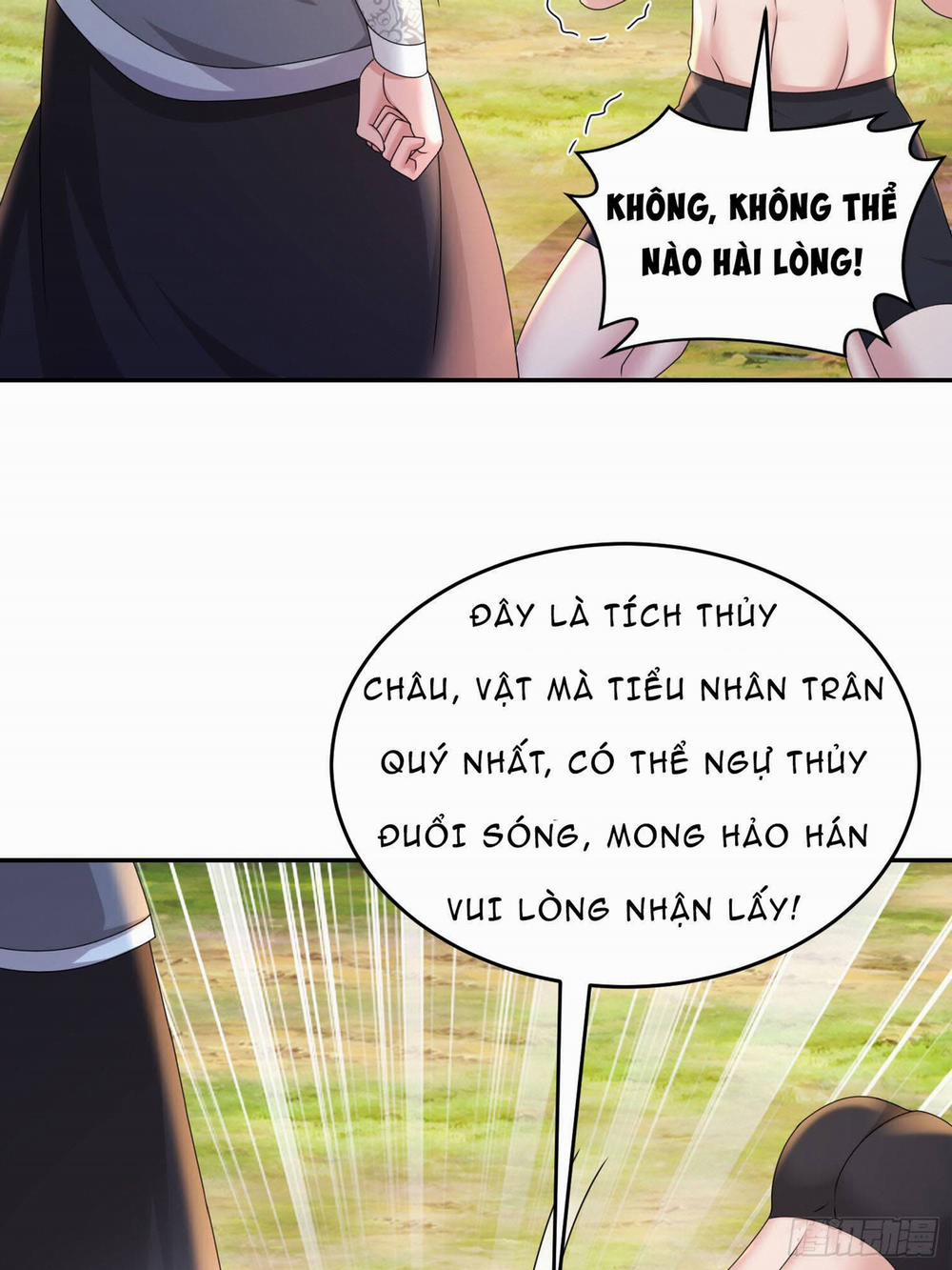 Khai Cục Có Được Bảy Vị Sư Tỷ Tuyệt Sắc 13 trang 15