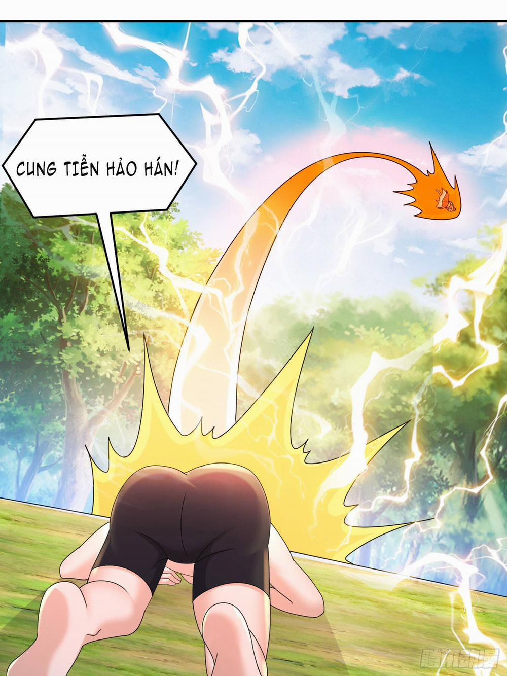 Khai Cục Có Được Bảy Vị Sư Tỷ Tuyệt Sắc 13 trang 17