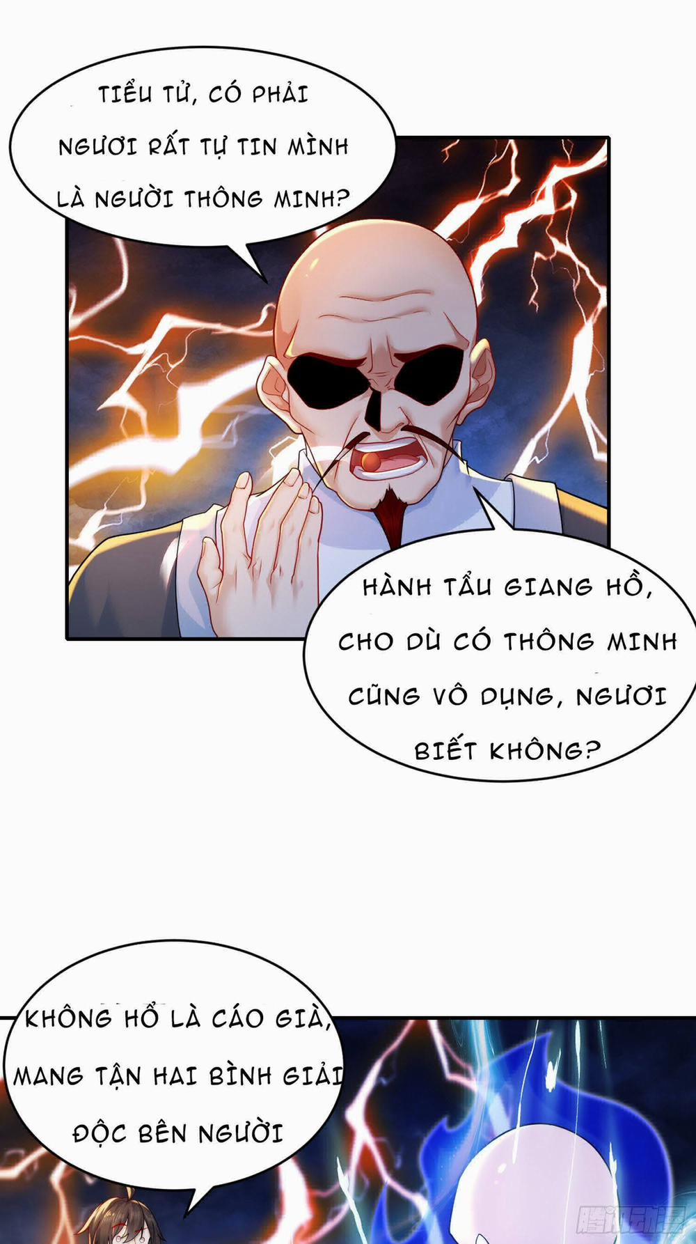 Khai Cục Có Được Bảy Vị Sư Tỷ Tuyệt Sắc 13 trang 2