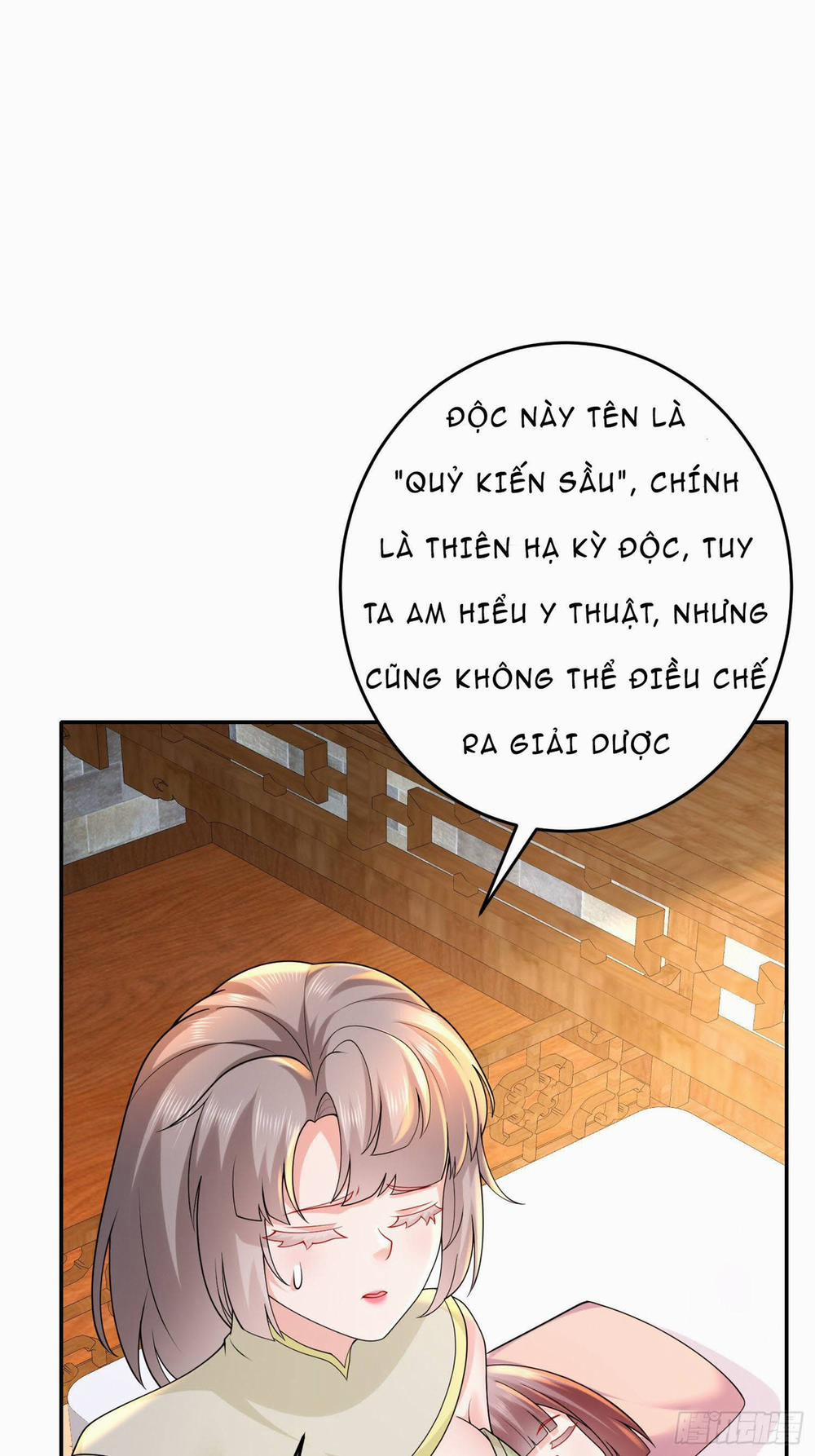 Khai Cục Có Được Bảy Vị Sư Tỷ Tuyệt Sắc 13 trang 20