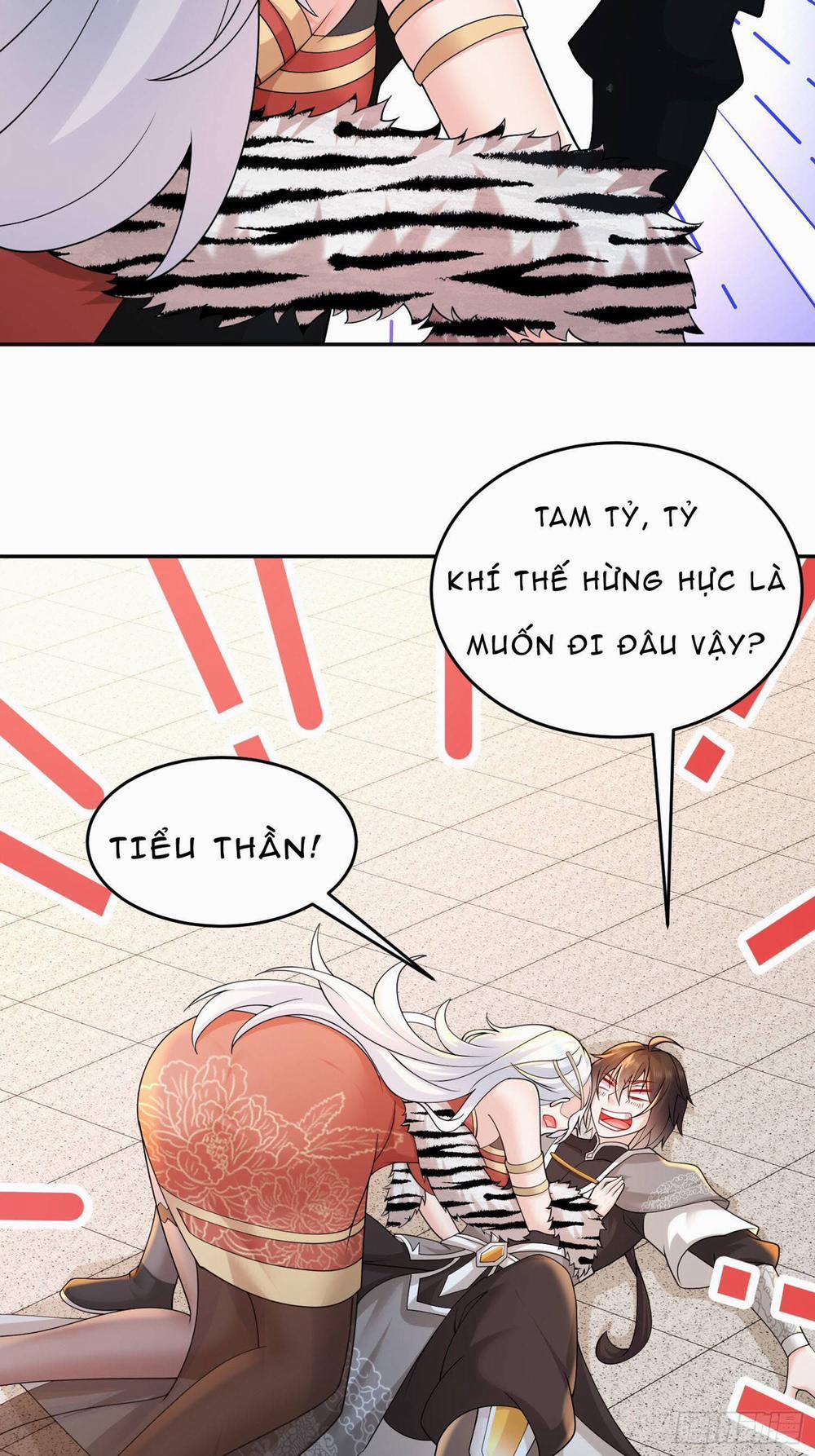 Khai Cục Có Được Bảy Vị Sư Tỷ Tuyệt Sắc 13 trang 23