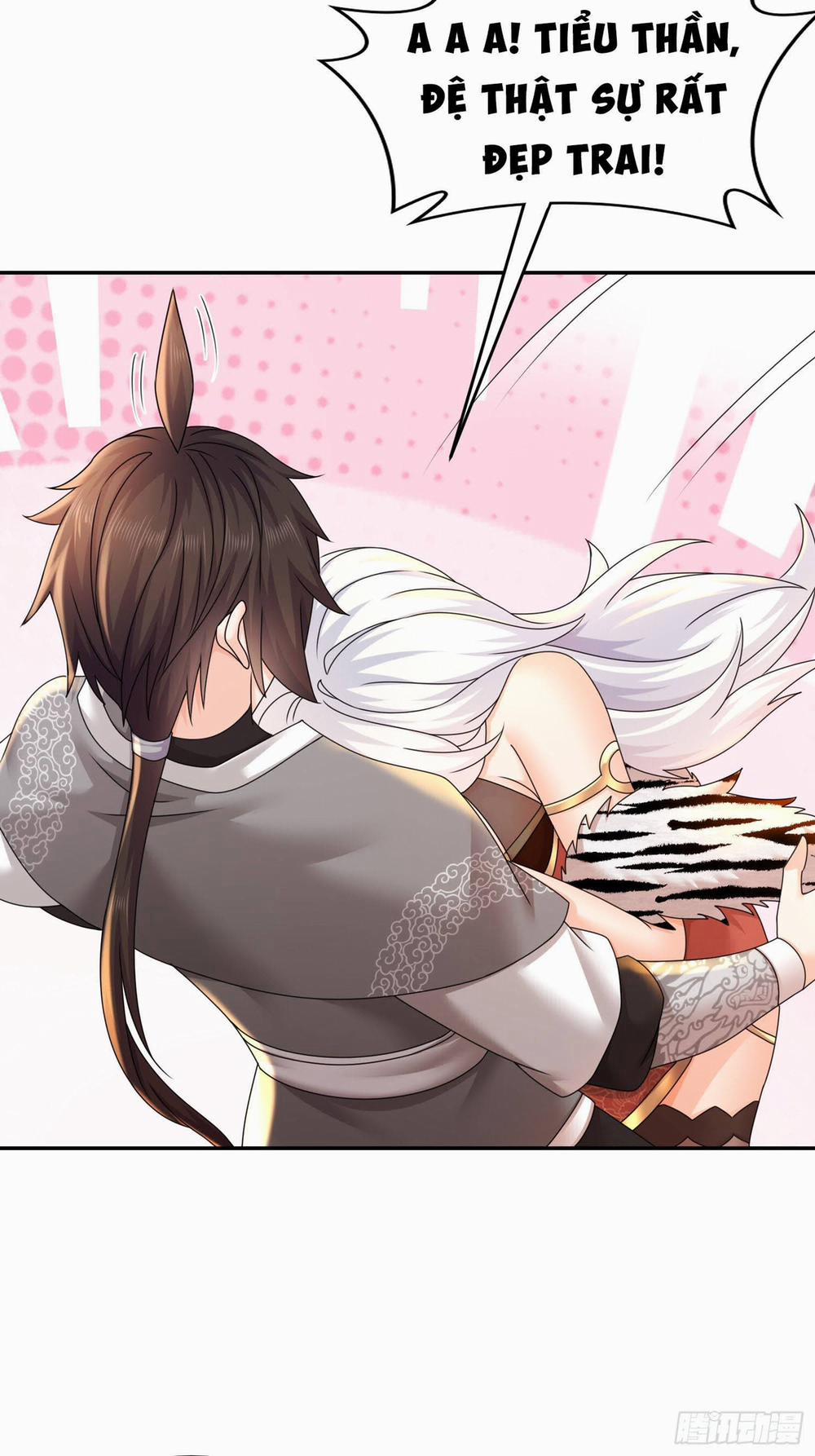 Khai Cục Có Được Bảy Vị Sư Tỷ Tuyệt Sắc 13 trang 26