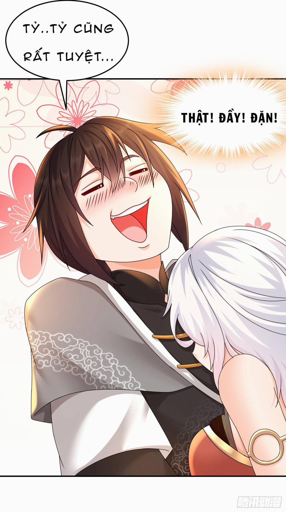 Khai Cục Có Được Bảy Vị Sư Tỷ Tuyệt Sắc 13 trang 27