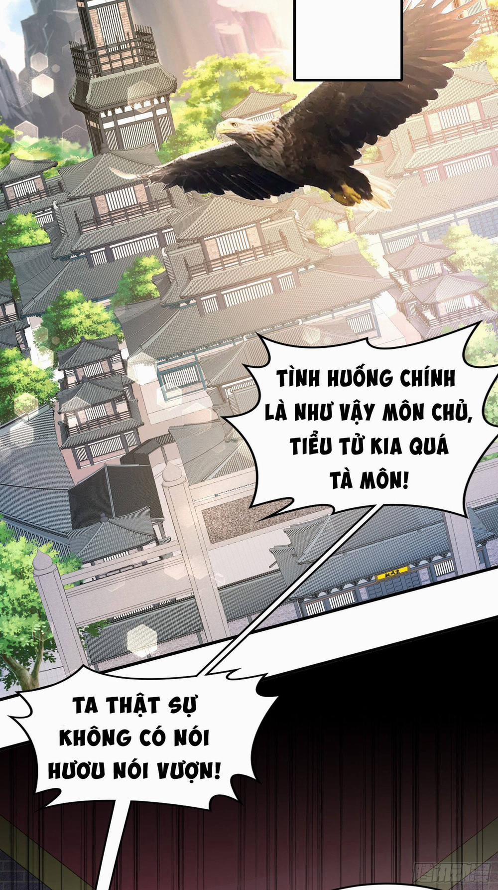 Khai Cục Có Được Bảy Vị Sư Tỷ Tuyệt Sắc 13 trang 29