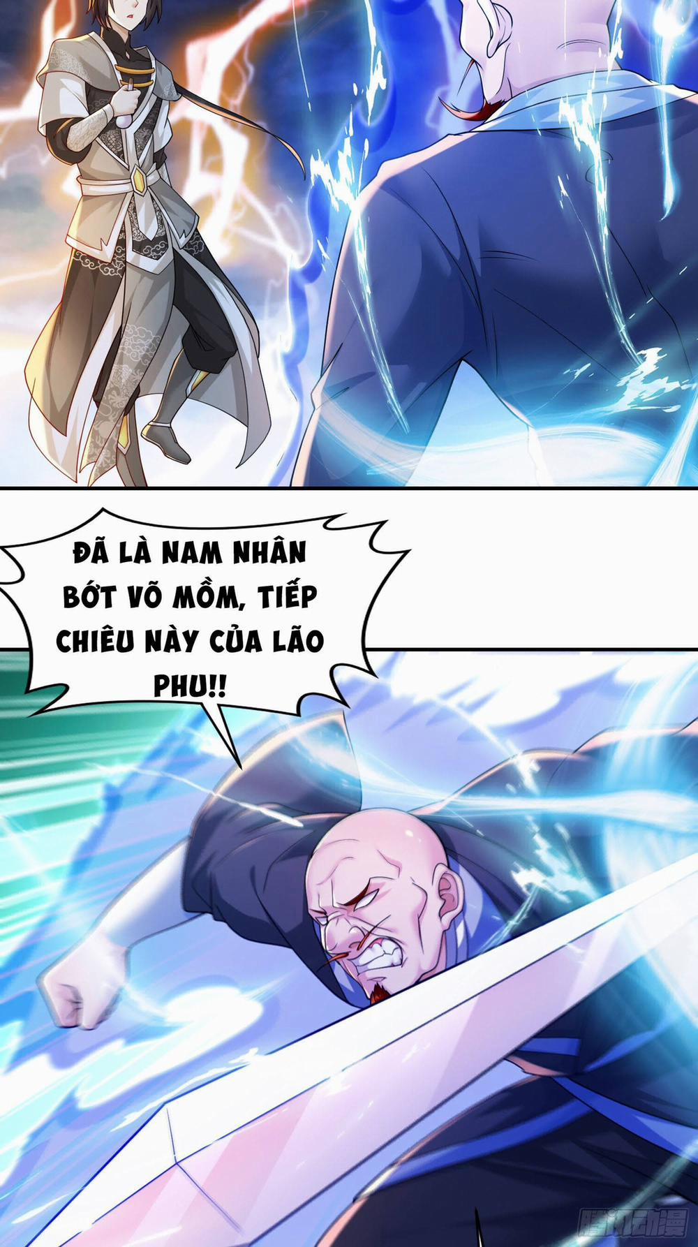 Khai Cục Có Được Bảy Vị Sư Tỷ Tuyệt Sắc 13 trang 3