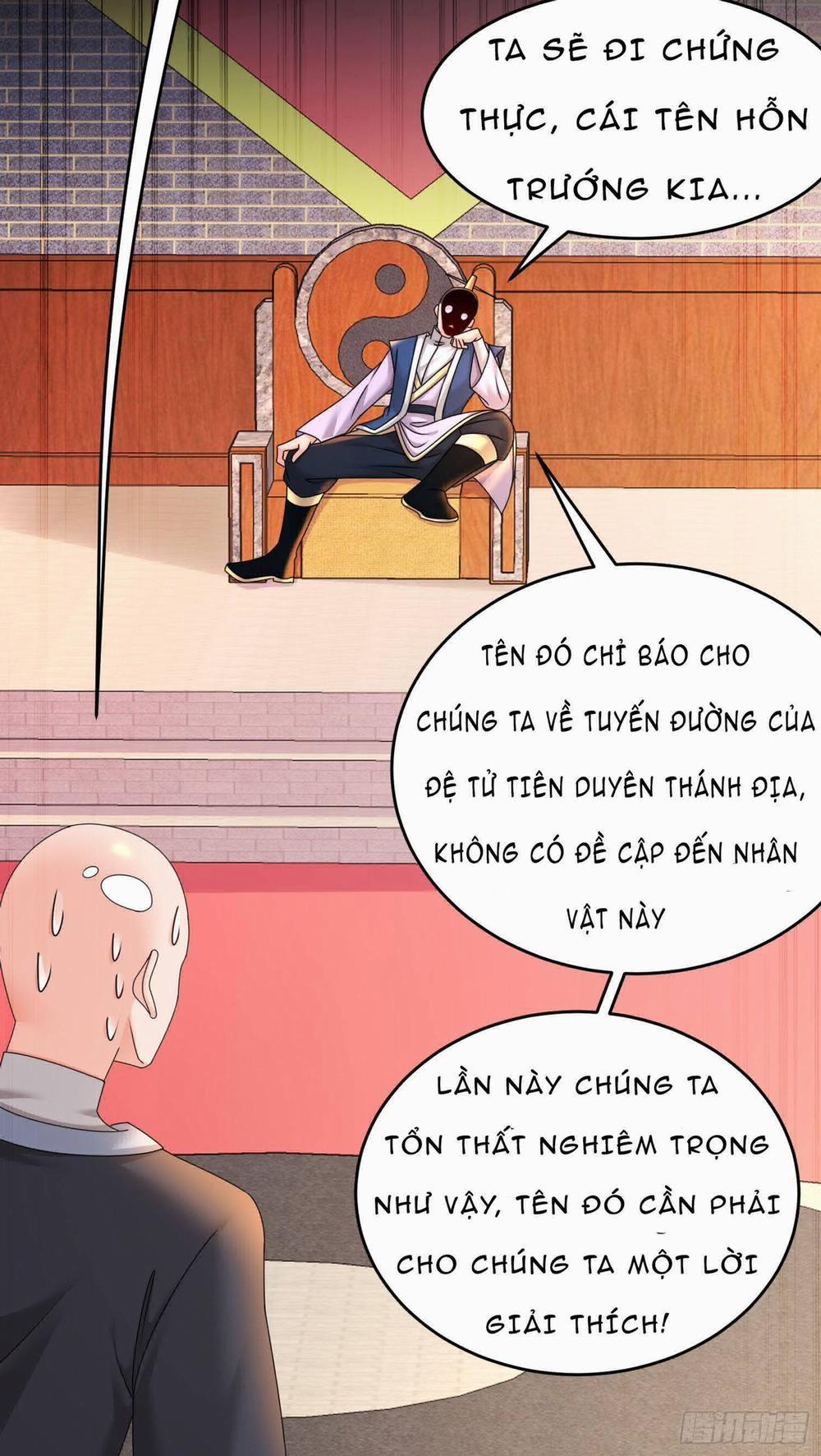 Khai Cục Có Được Bảy Vị Sư Tỷ Tuyệt Sắc 13 trang 30