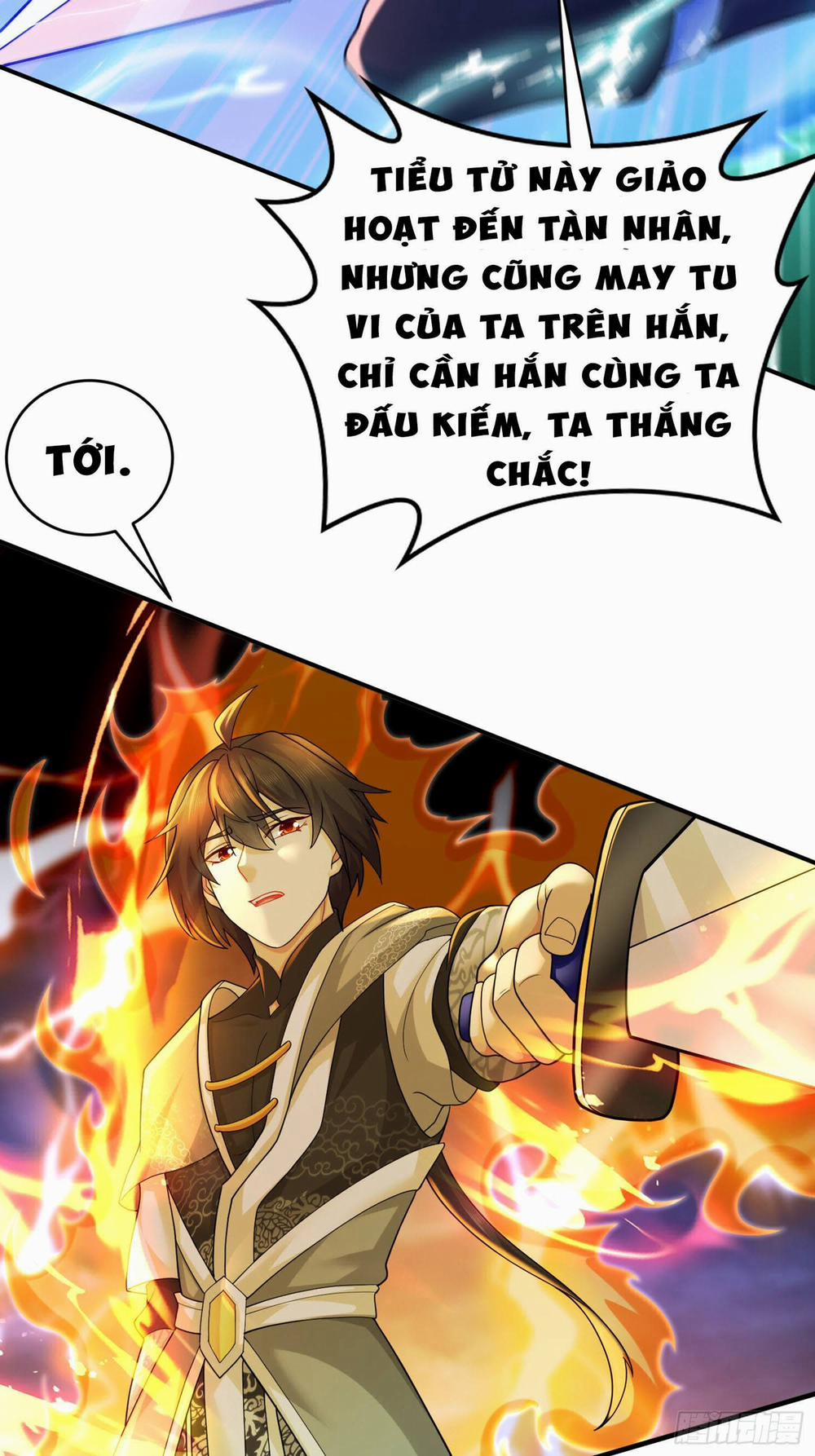 Khai Cục Có Được Bảy Vị Sư Tỷ Tuyệt Sắc 13 trang 4