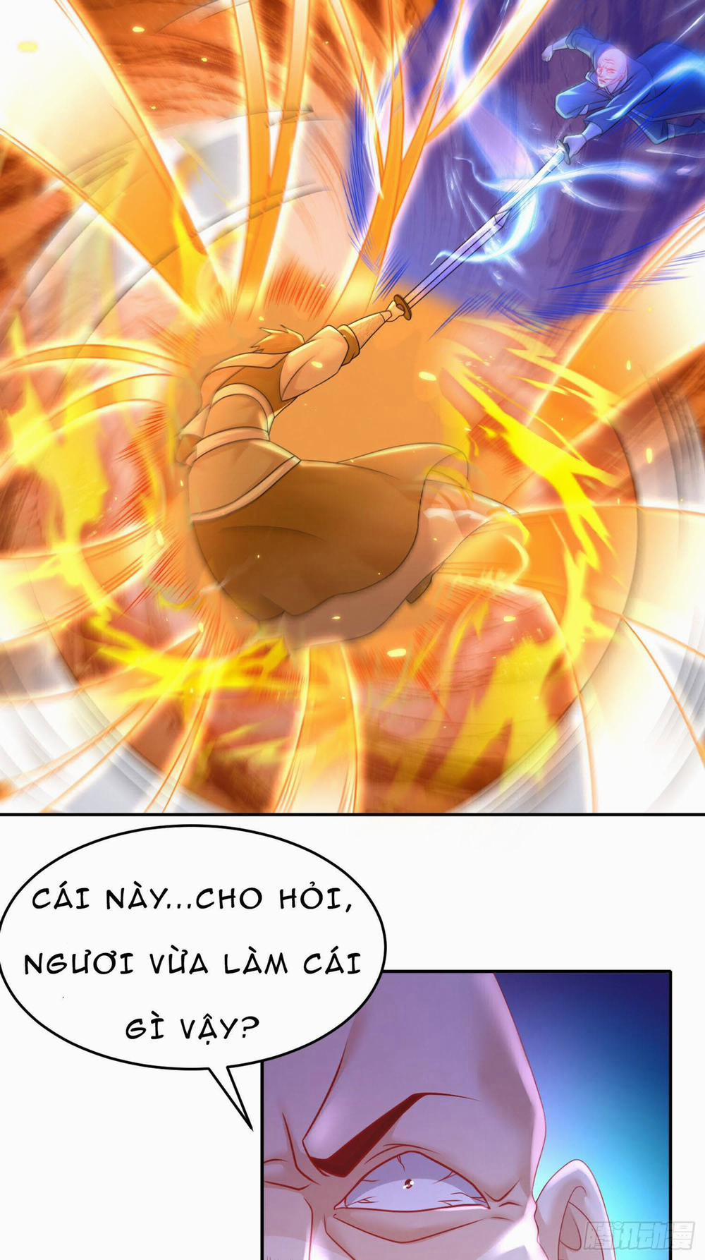 Khai Cục Có Được Bảy Vị Sư Tỷ Tuyệt Sắc 13 trang 9