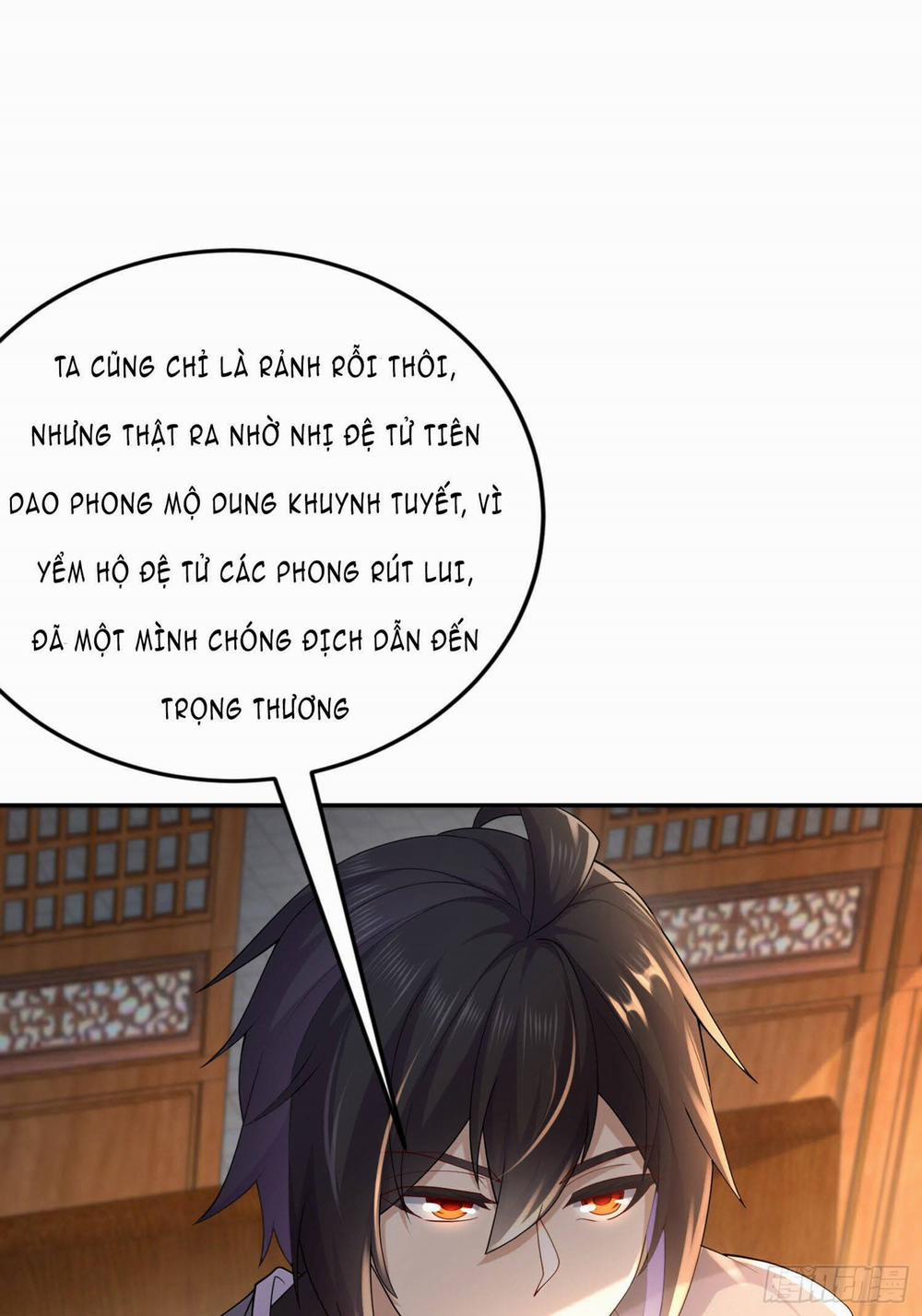 Khai Cục Có Được Bảy Vị Sư Tỷ Tuyệt Sắc 14 trang 11