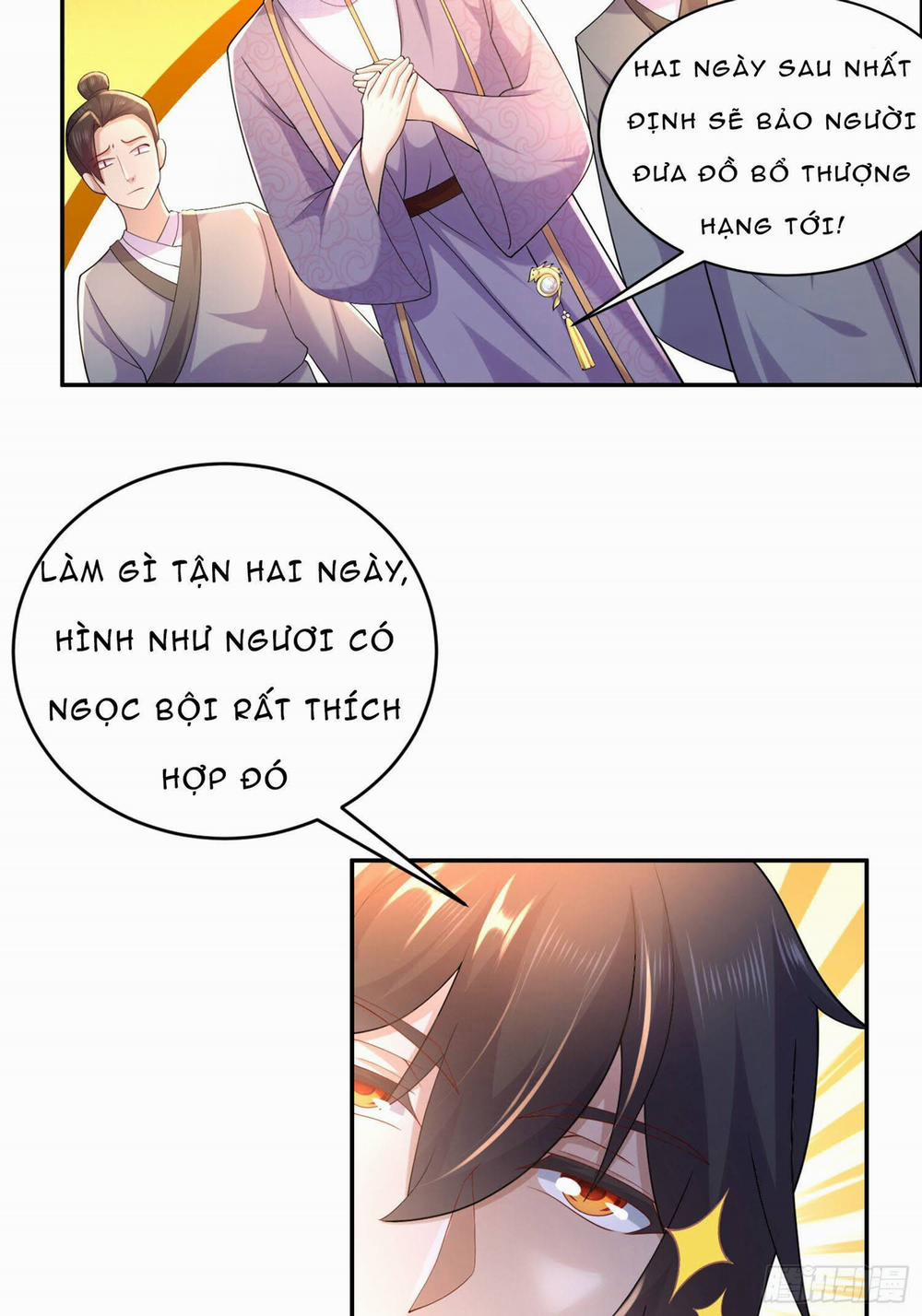 Khai Cục Có Được Bảy Vị Sư Tỷ Tuyệt Sắc 14 trang 13