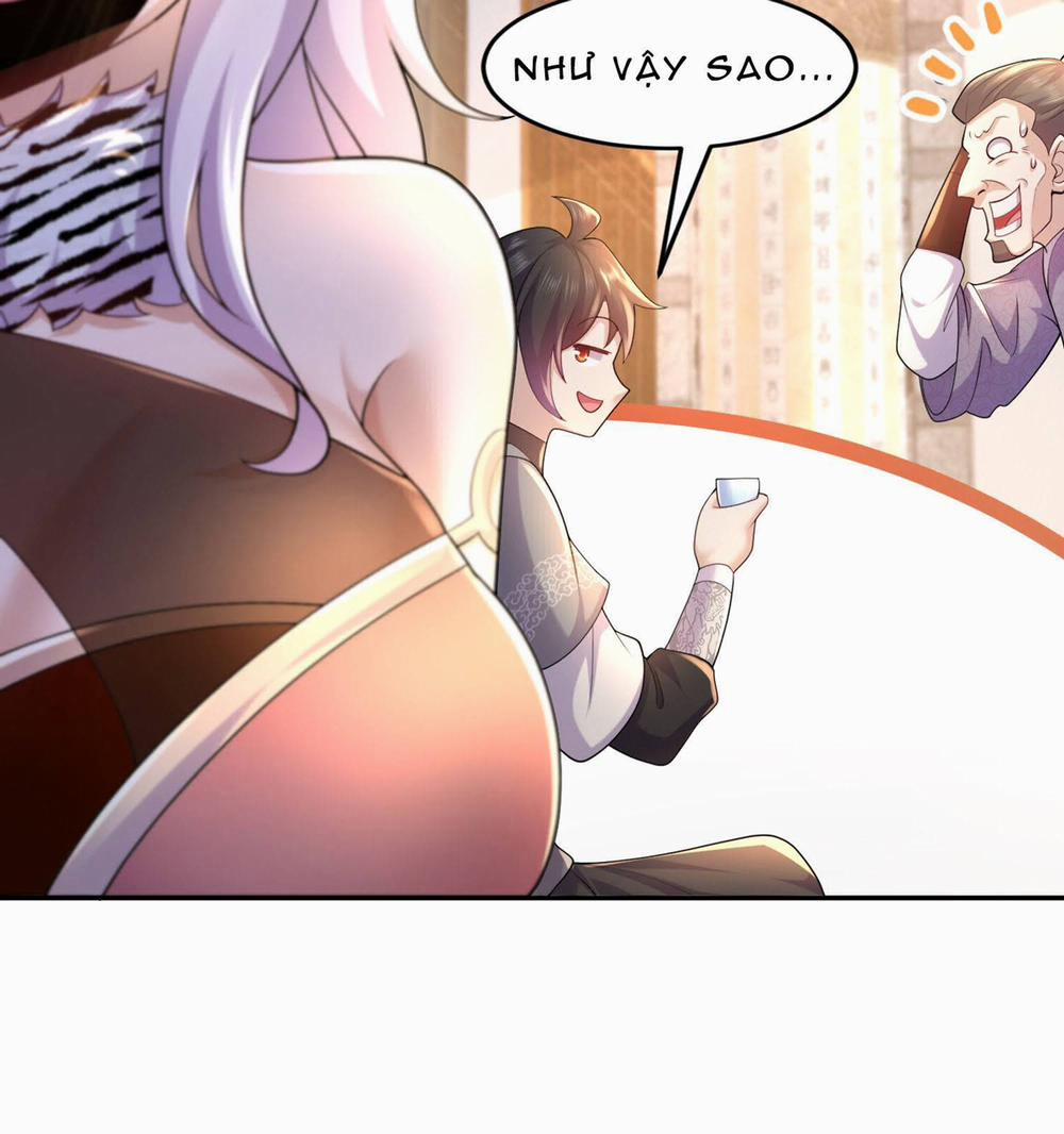Khai Cục Có Được Bảy Vị Sư Tỷ Tuyệt Sắc 14 trang 15
