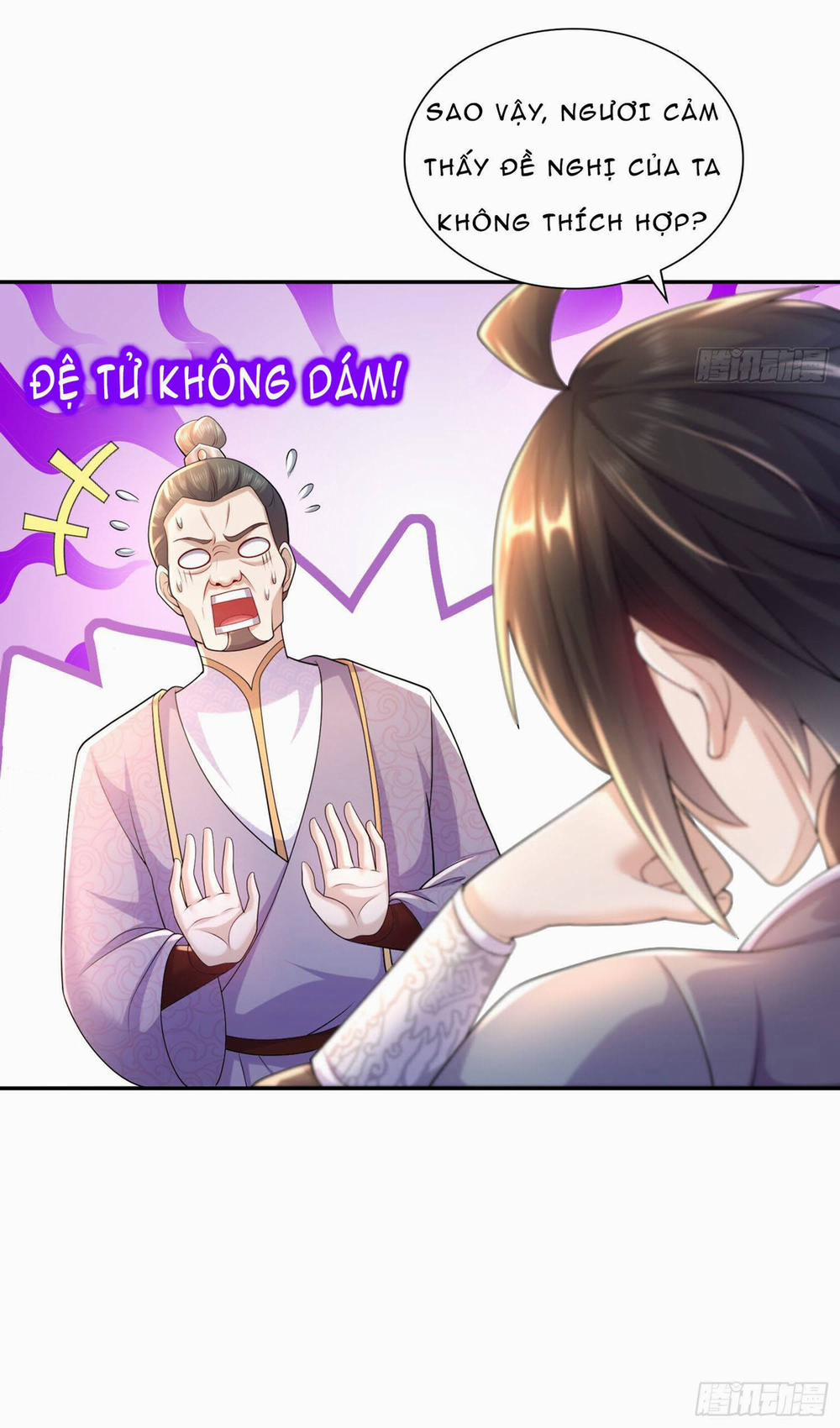 Khai Cục Có Được Bảy Vị Sư Tỷ Tuyệt Sắc 14 trang 18