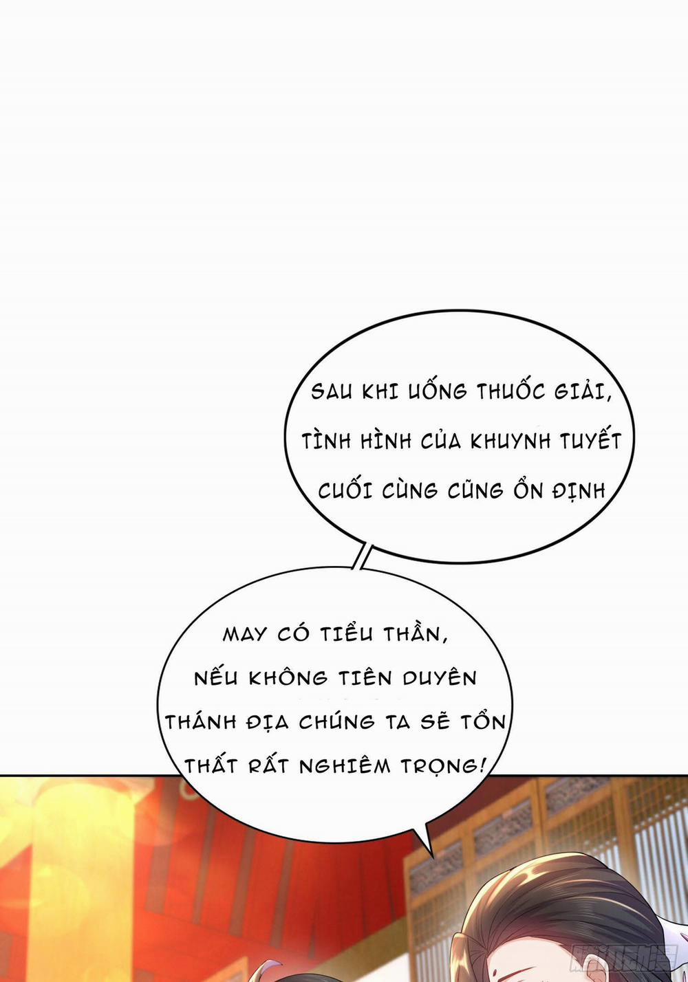 Khai Cục Có Được Bảy Vị Sư Tỷ Tuyệt Sắc 14 trang 2