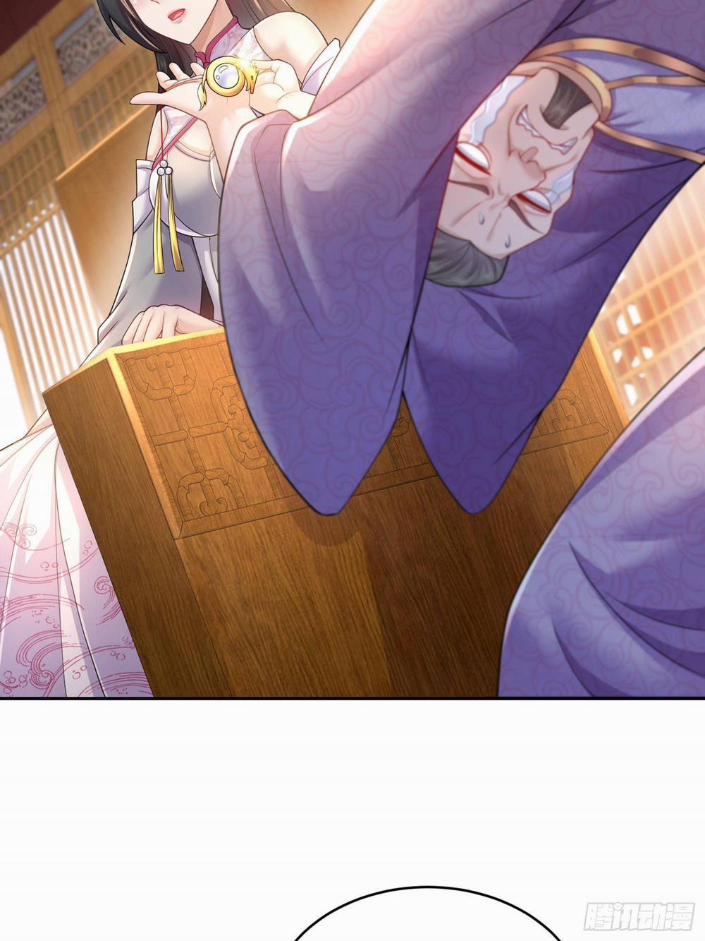 Khai Cục Có Được Bảy Vị Sư Tỷ Tuyệt Sắc 14 trang 20