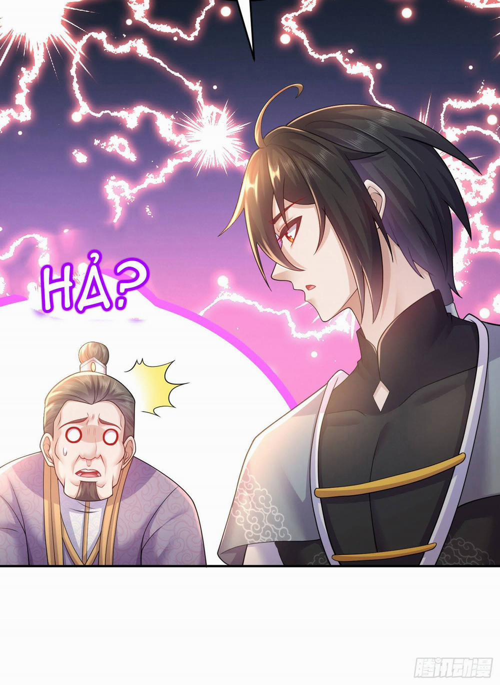 Khai Cục Có Được Bảy Vị Sư Tỷ Tuyệt Sắc 14 trang 25