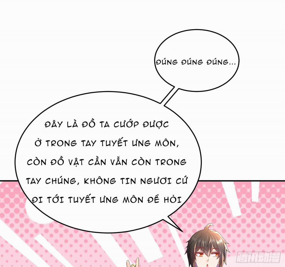 Khai Cục Có Được Bảy Vị Sư Tỷ Tuyệt Sắc 14 trang 27