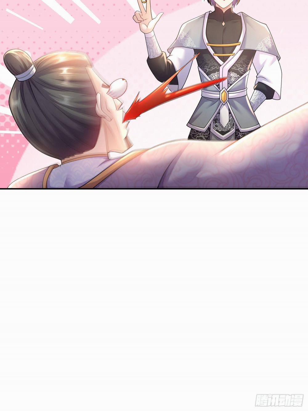 Khai Cục Có Được Bảy Vị Sư Tỷ Tuyệt Sắc 14 trang 28