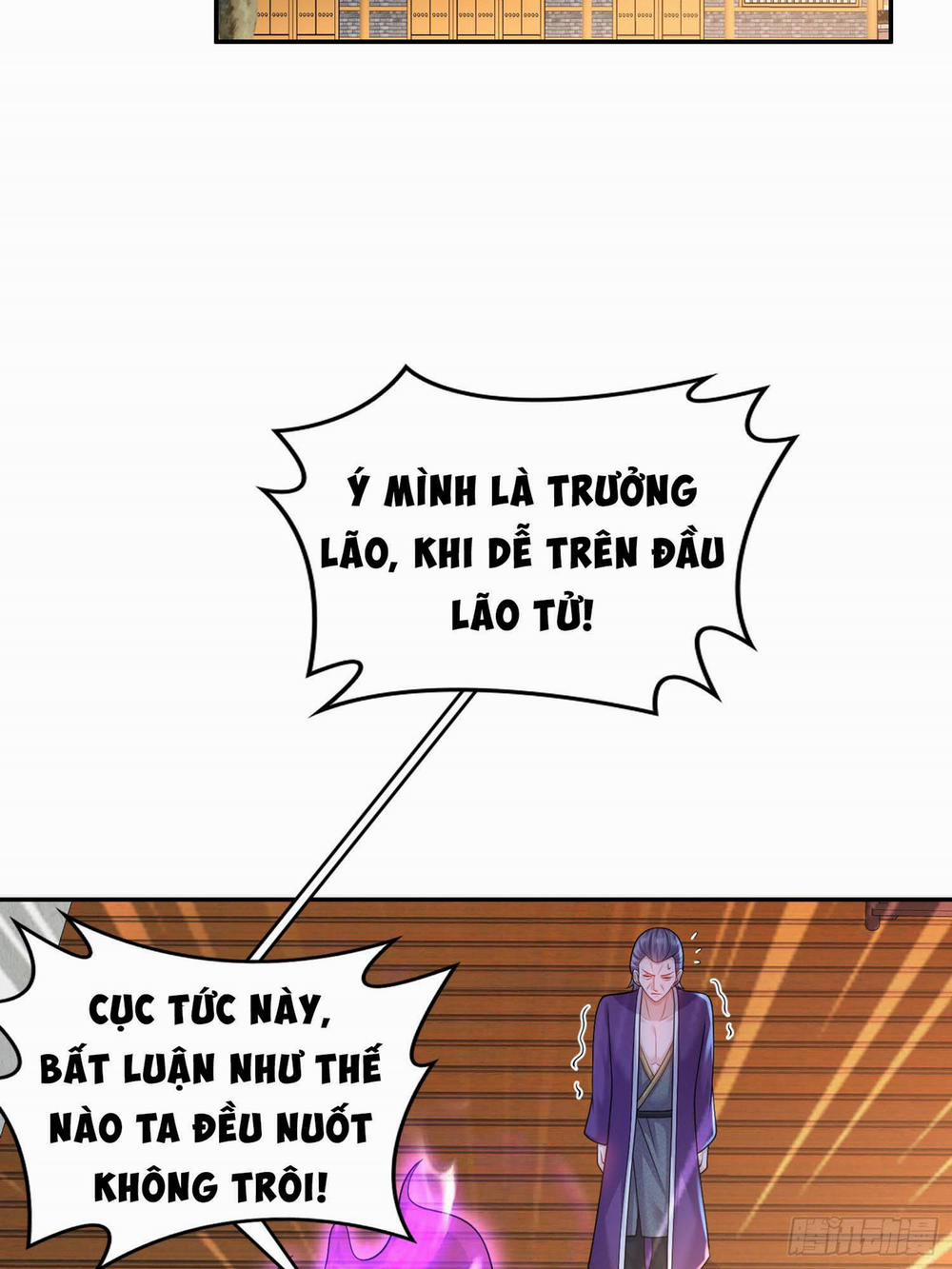 Khai Cục Có Được Bảy Vị Sư Tỷ Tuyệt Sắc 14 trang 30