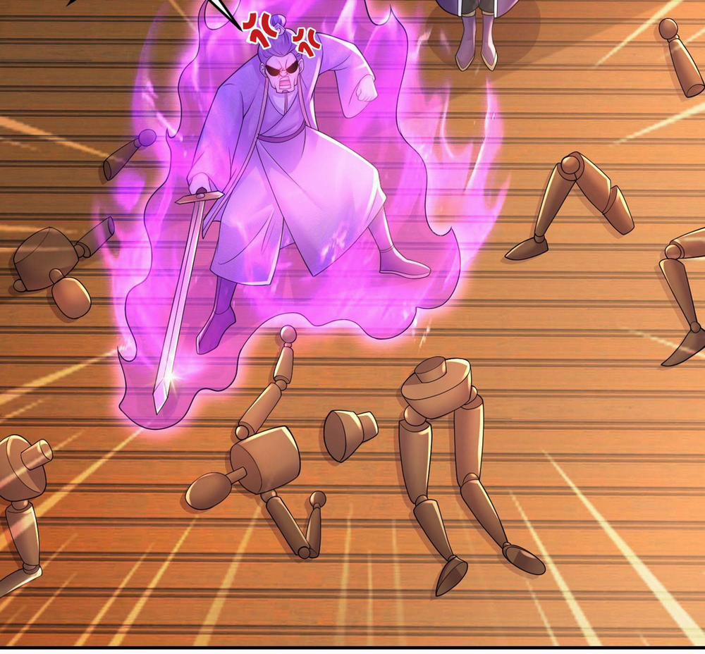 Khai Cục Có Được Bảy Vị Sư Tỷ Tuyệt Sắc 14 trang 31