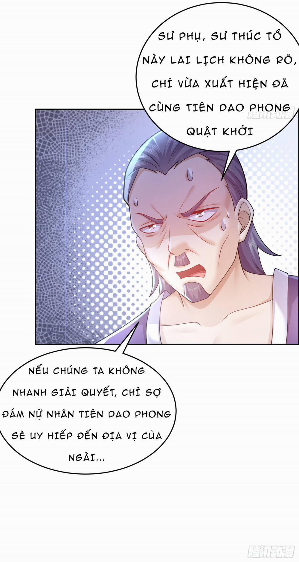 Khai Cục Có Được Bảy Vị Sư Tỷ Tuyệt Sắc 14 trang 32