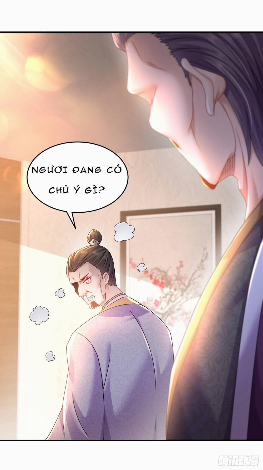 Khai Cục Có Được Bảy Vị Sư Tỷ Tuyệt Sắc 14 trang 33