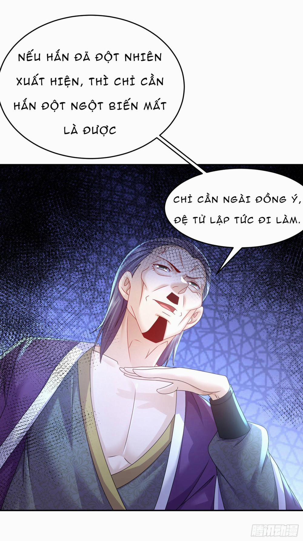 Khai Cục Có Được Bảy Vị Sư Tỷ Tuyệt Sắc 14 trang 34