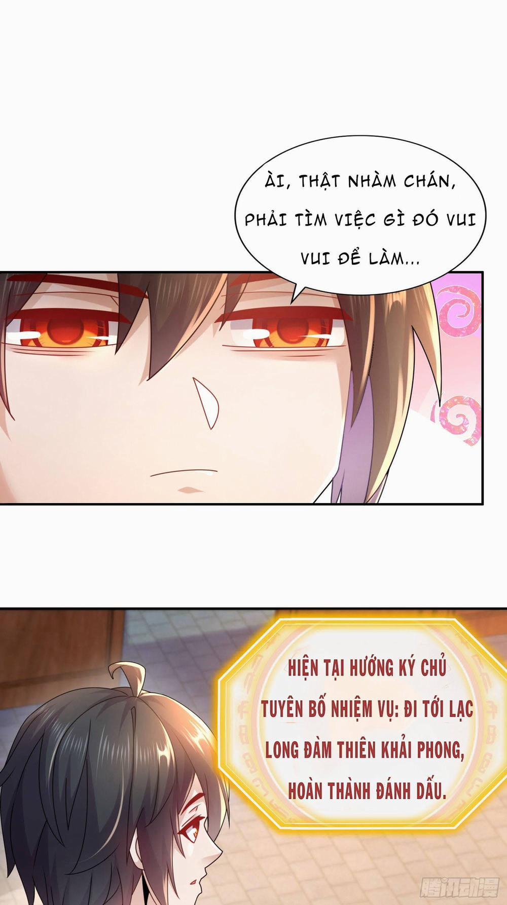 Khai Cục Có Được Bảy Vị Sư Tỷ Tuyệt Sắc 14 trang 37