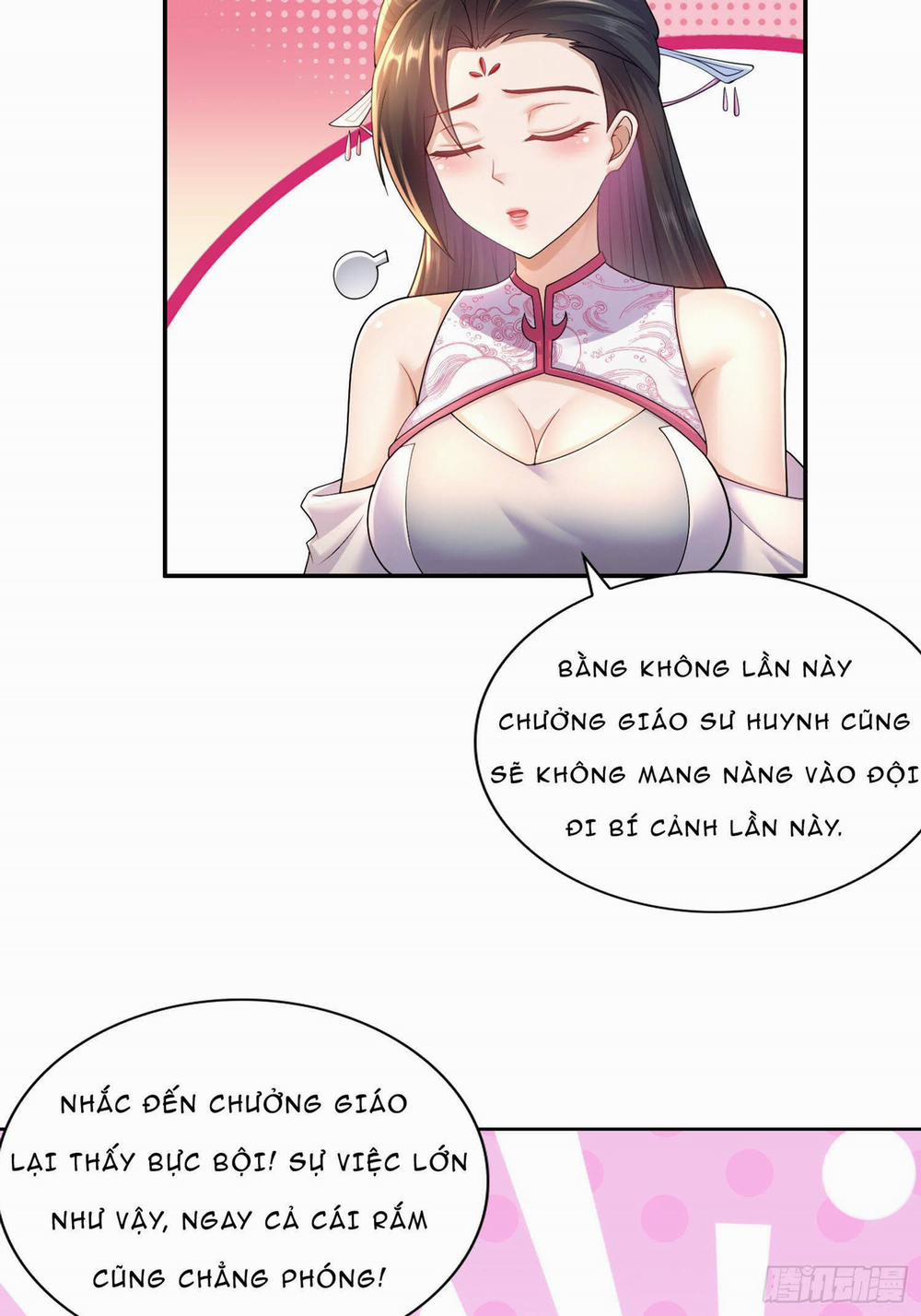 Khai Cục Có Được Bảy Vị Sư Tỷ Tuyệt Sắc 14 trang 4