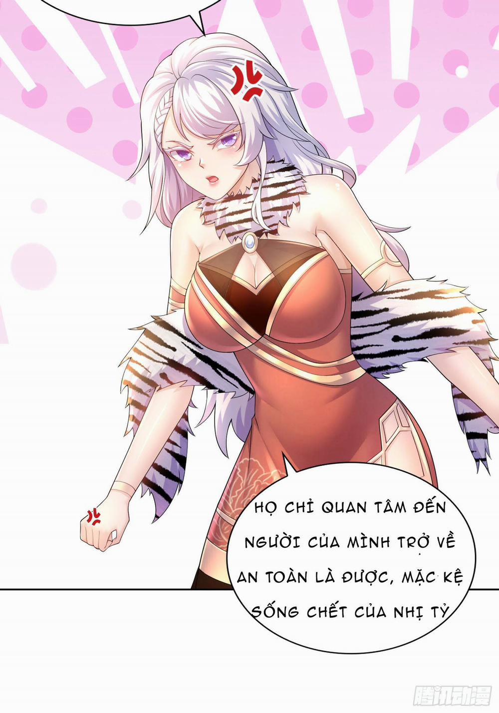 Khai Cục Có Được Bảy Vị Sư Tỷ Tuyệt Sắc 14 trang 5