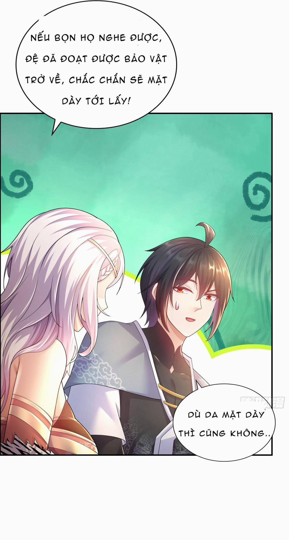 Khai Cục Có Được Bảy Vị Sư Tỷ Tuyệt Sắc 14 trang 6