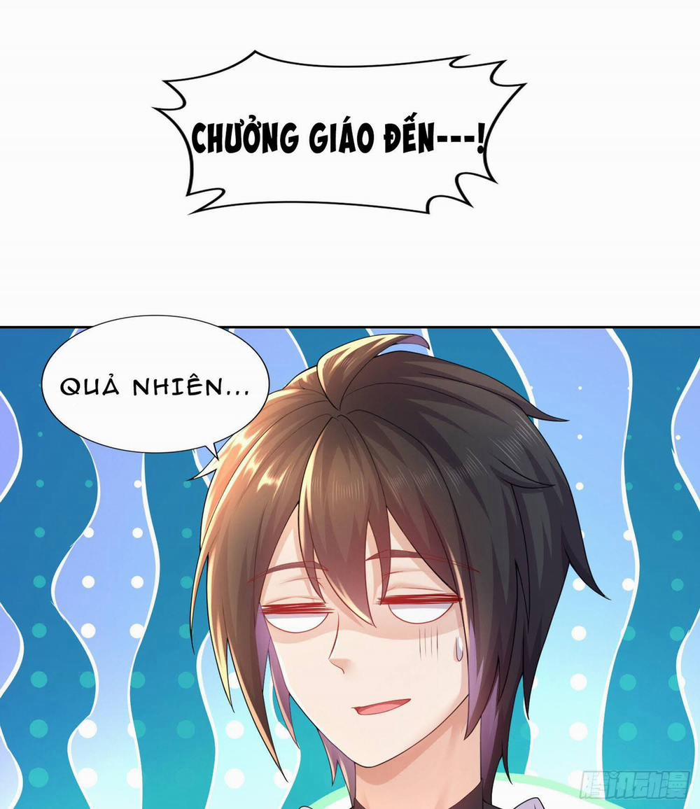 Khai Cục Có Được Bảy Vị Sư Tỷ Tuyệt Sắc 14 trang 7