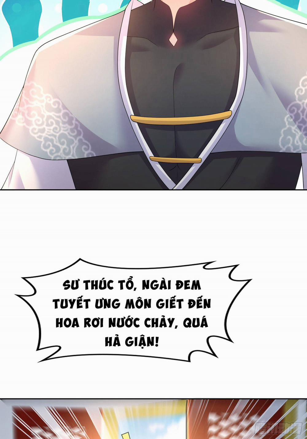Khai Cục Có Được Bảy Vị Sư Tỷ Tuyệt Sắc 14 trang 8
