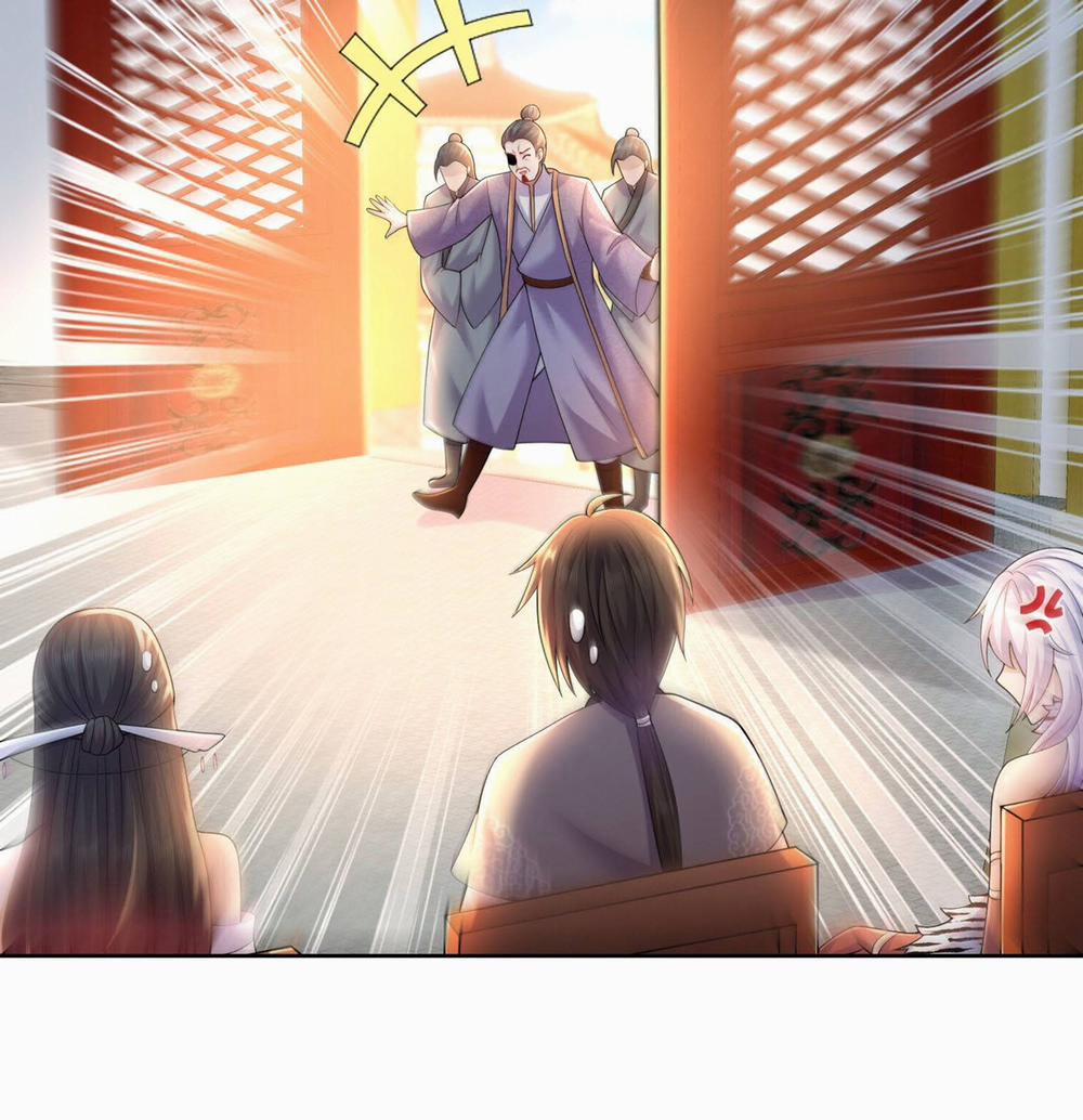 Khai Cục Có Được Bảy Vị Sư Tỷ Tuyệt Sắc 14 trang 9