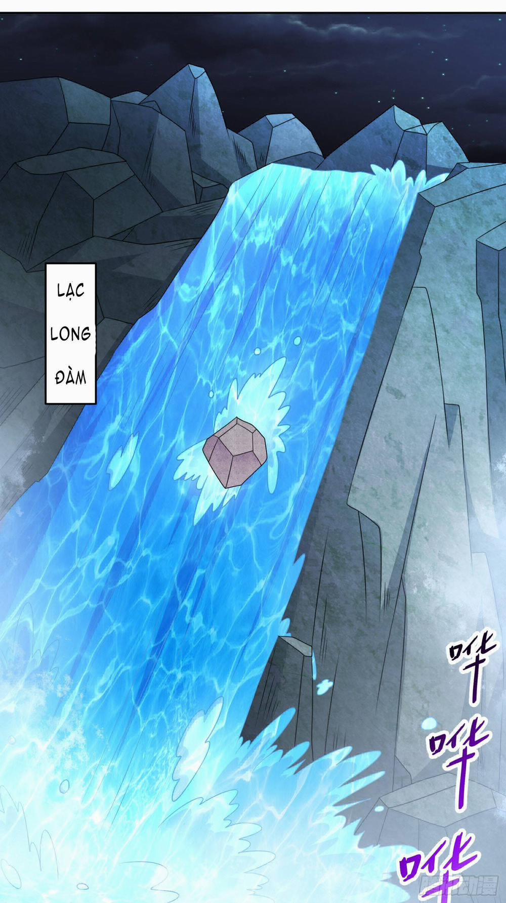 Khai Cục Có Được Bảy Vị Sư Tỷ Tuyệt Sắc 15 trang 10