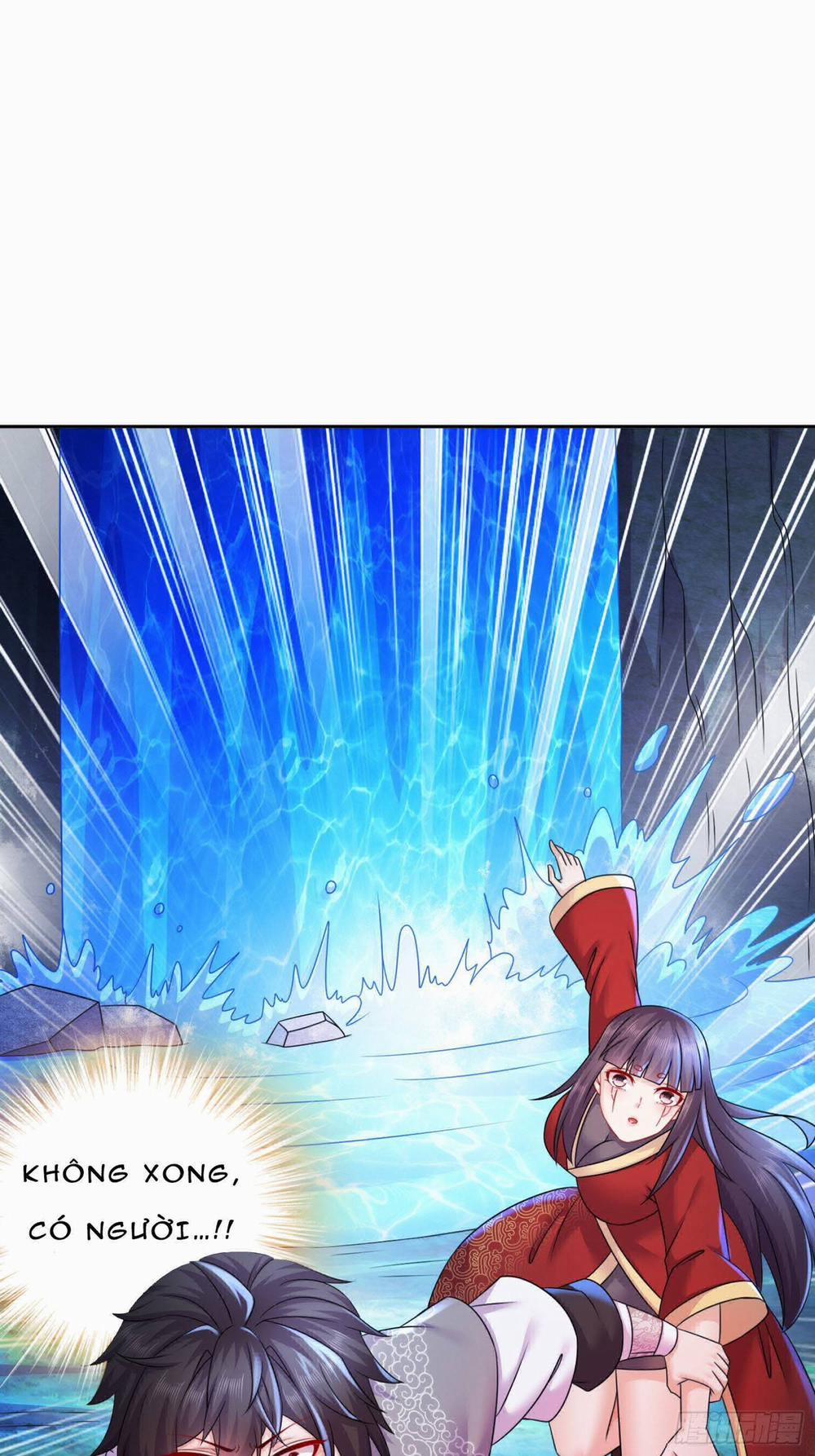 Khai Cục Có Được Bảy Vị Sư Tỷ Tuyệt Sắc 15 trang 14