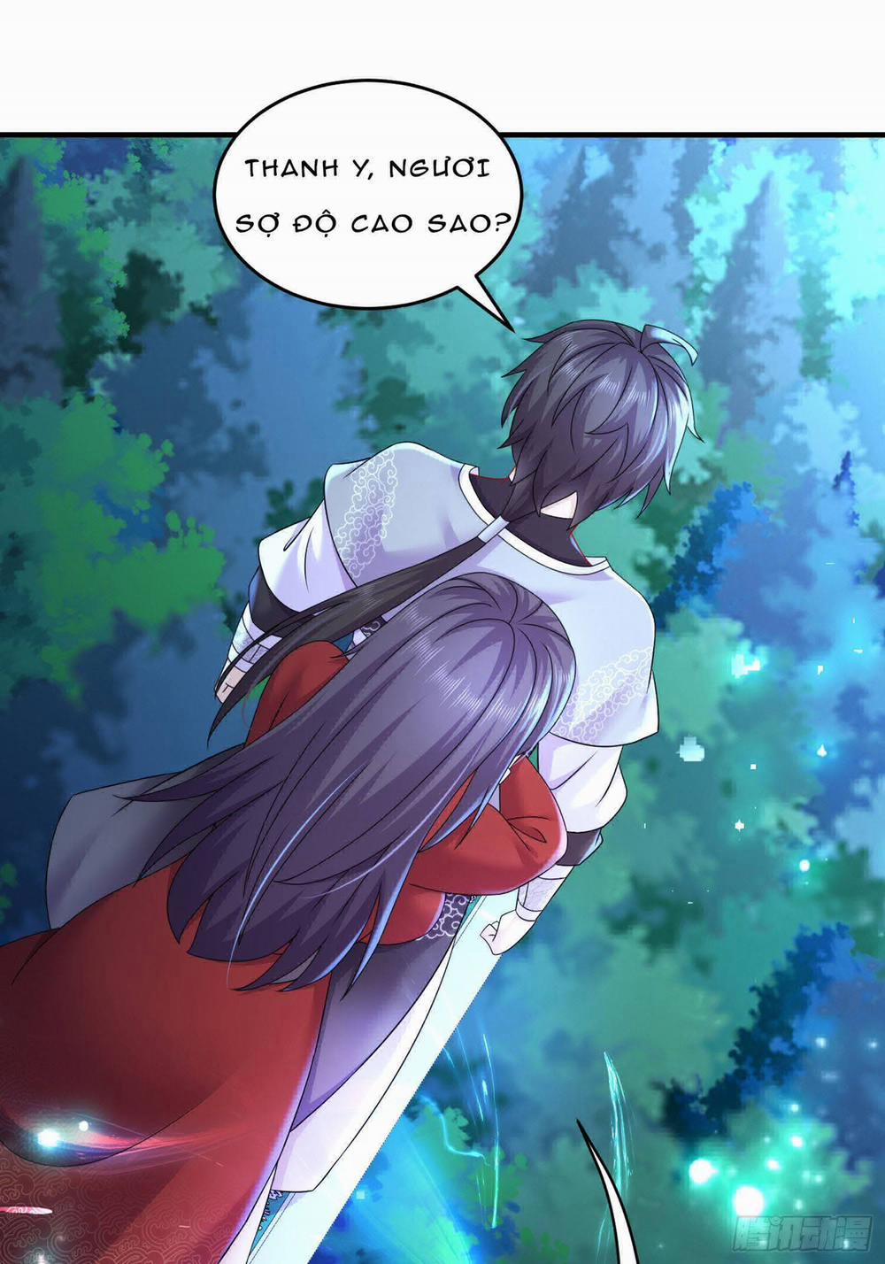 Khai Cục Có Được Bảy Vị Sư Tỷ Tuyệt Sắc 15 trang 2